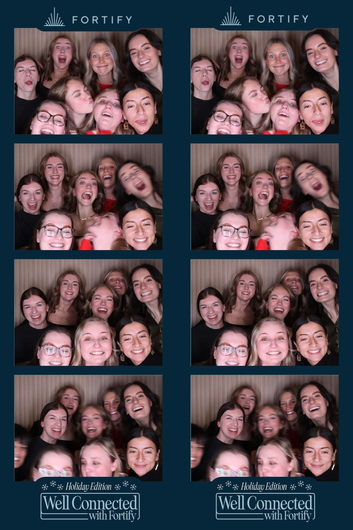 Photo from Well Connected with Fortify