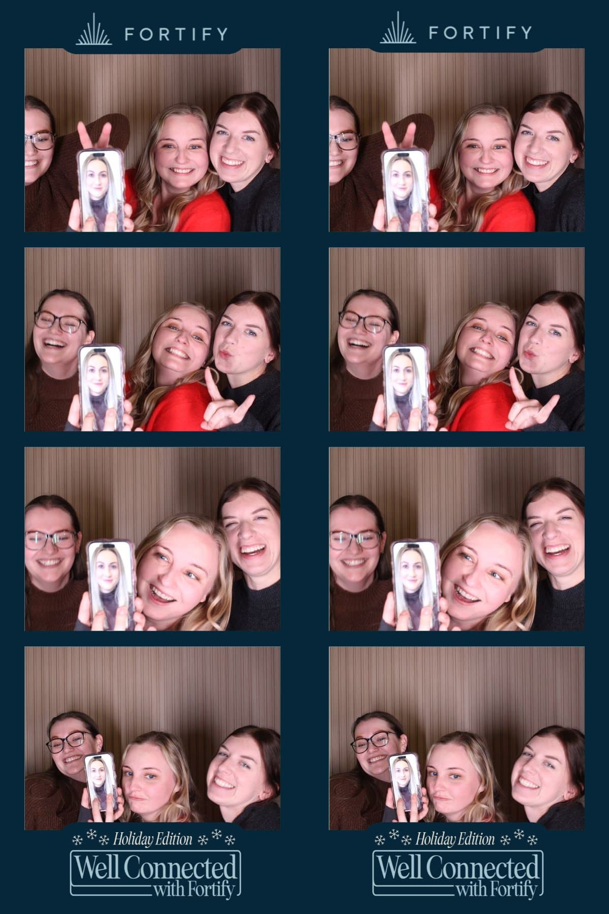 Photo from Well Connected with Fortify