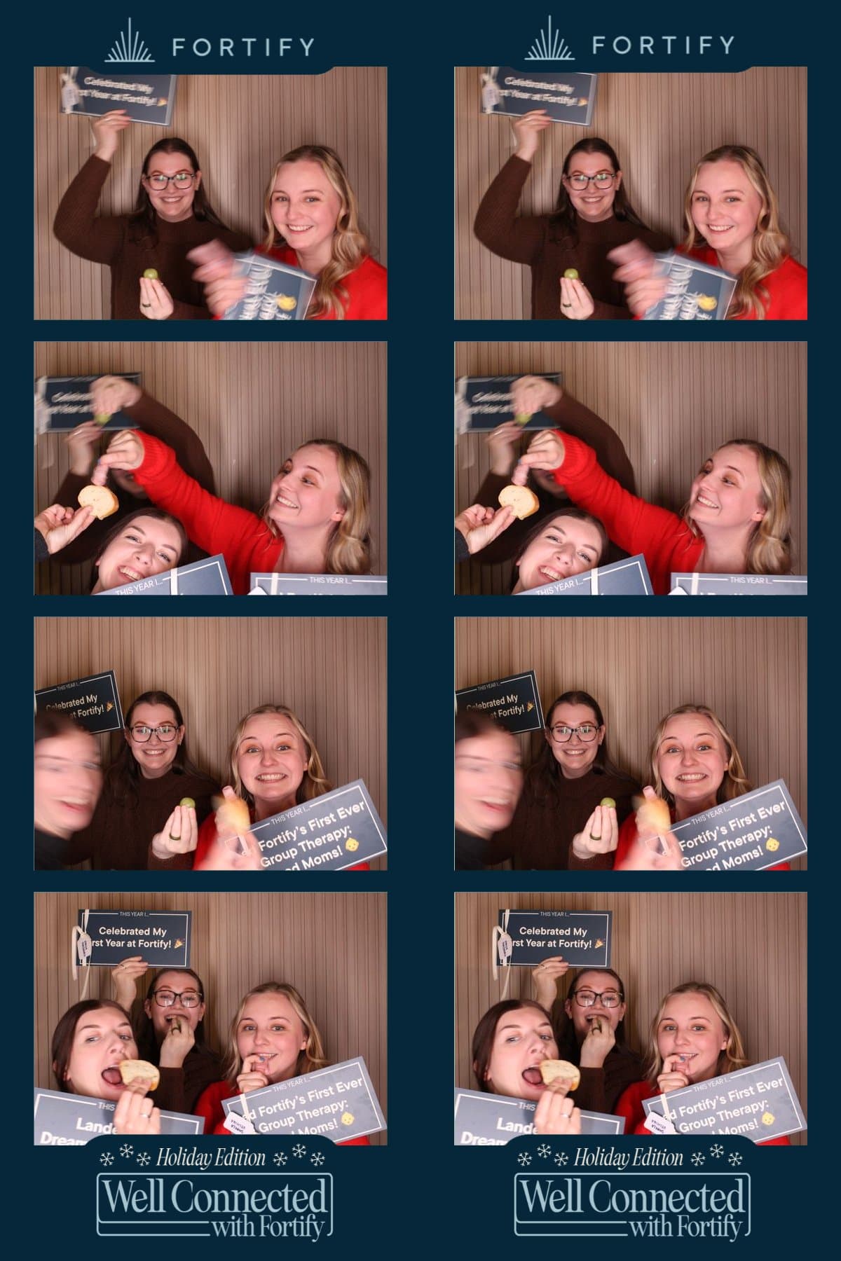 Photo from Well Connected with Fortify