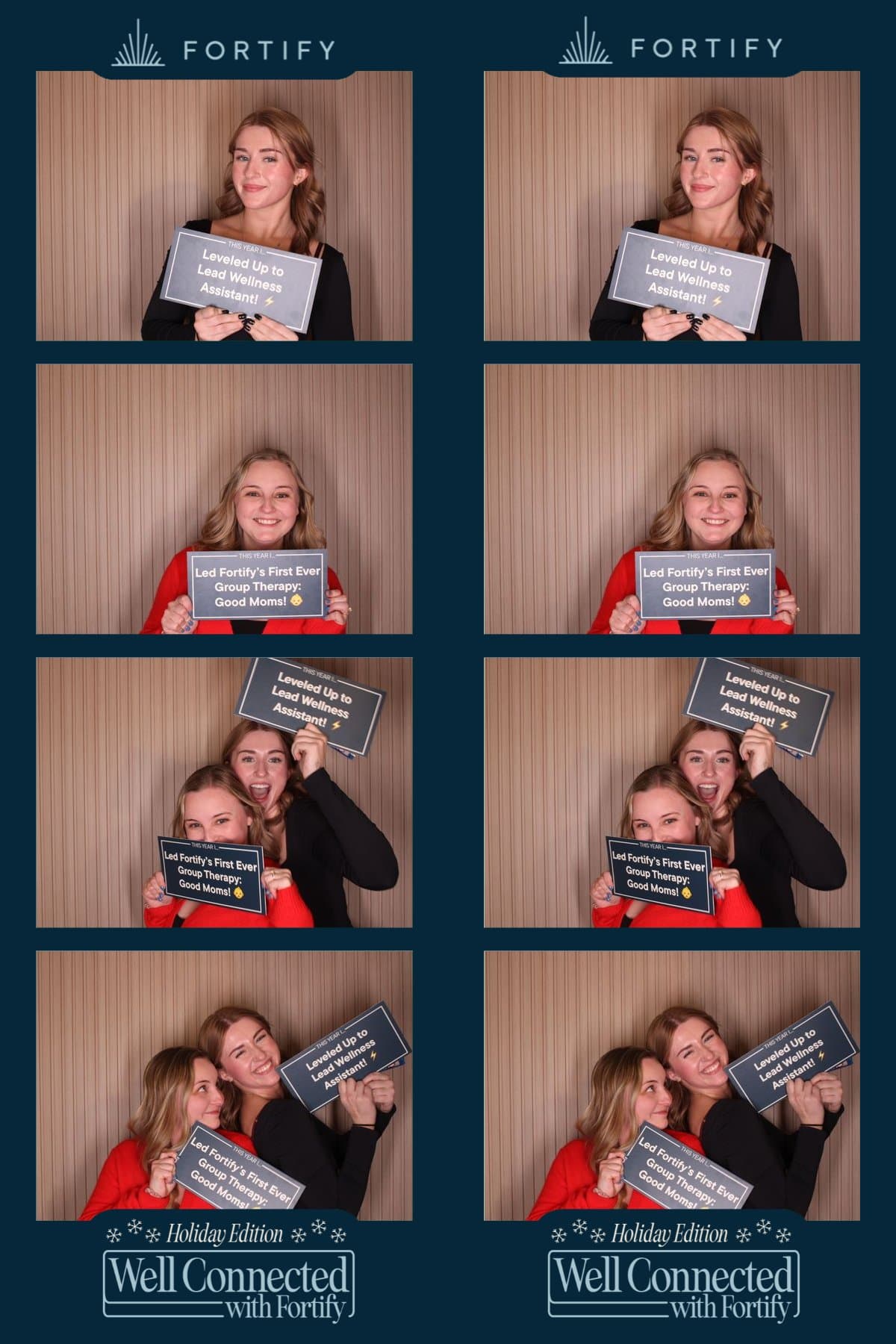 Photo from Well Connected with Fortify