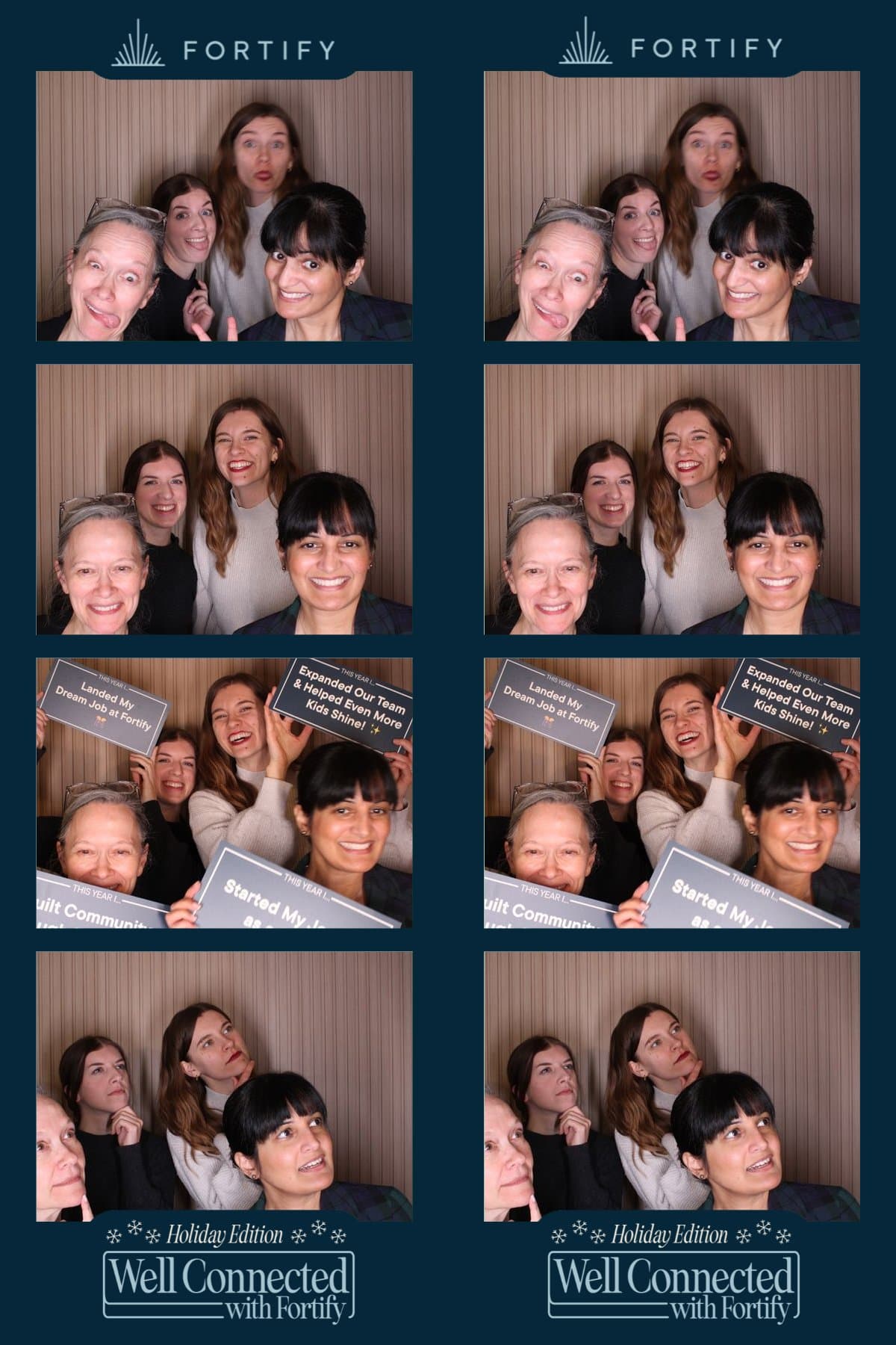 Photo from Well Connected with Fortify