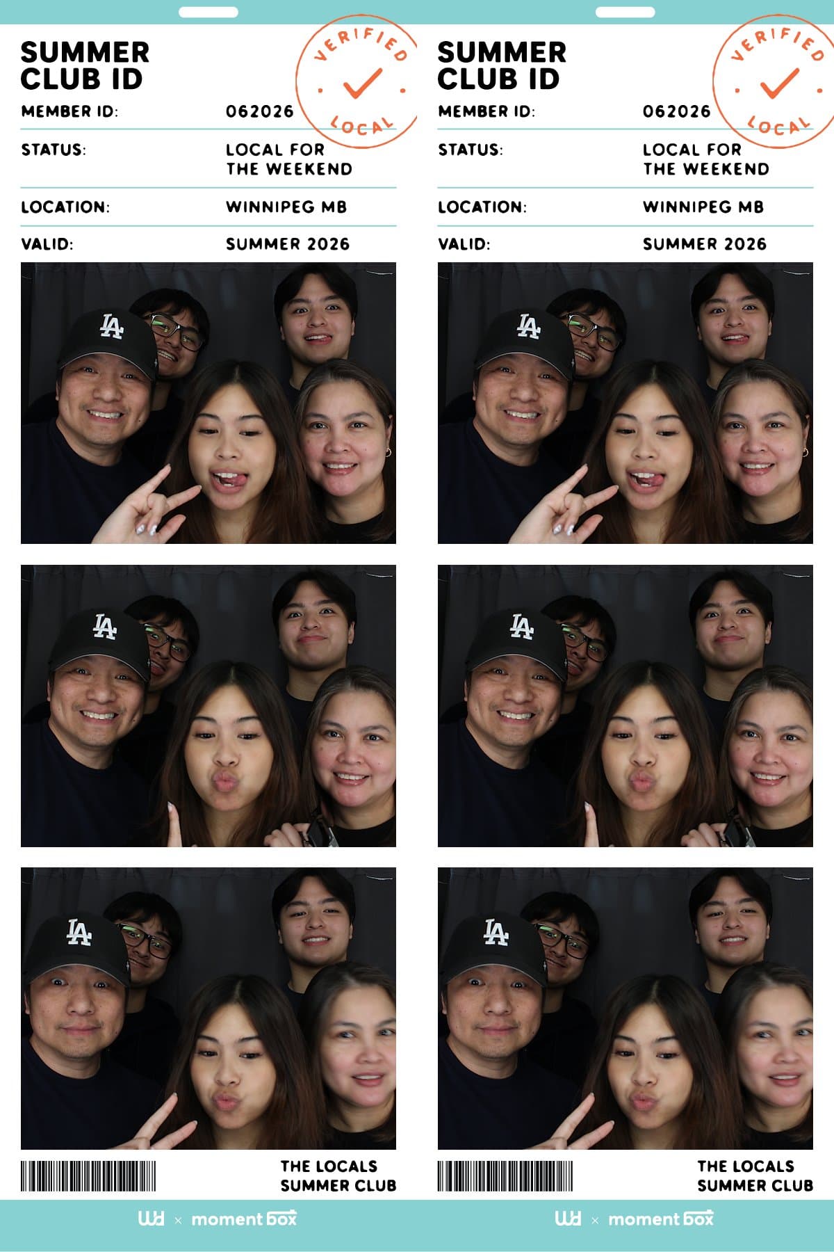 Photo from Summer of Locals: June 20-21