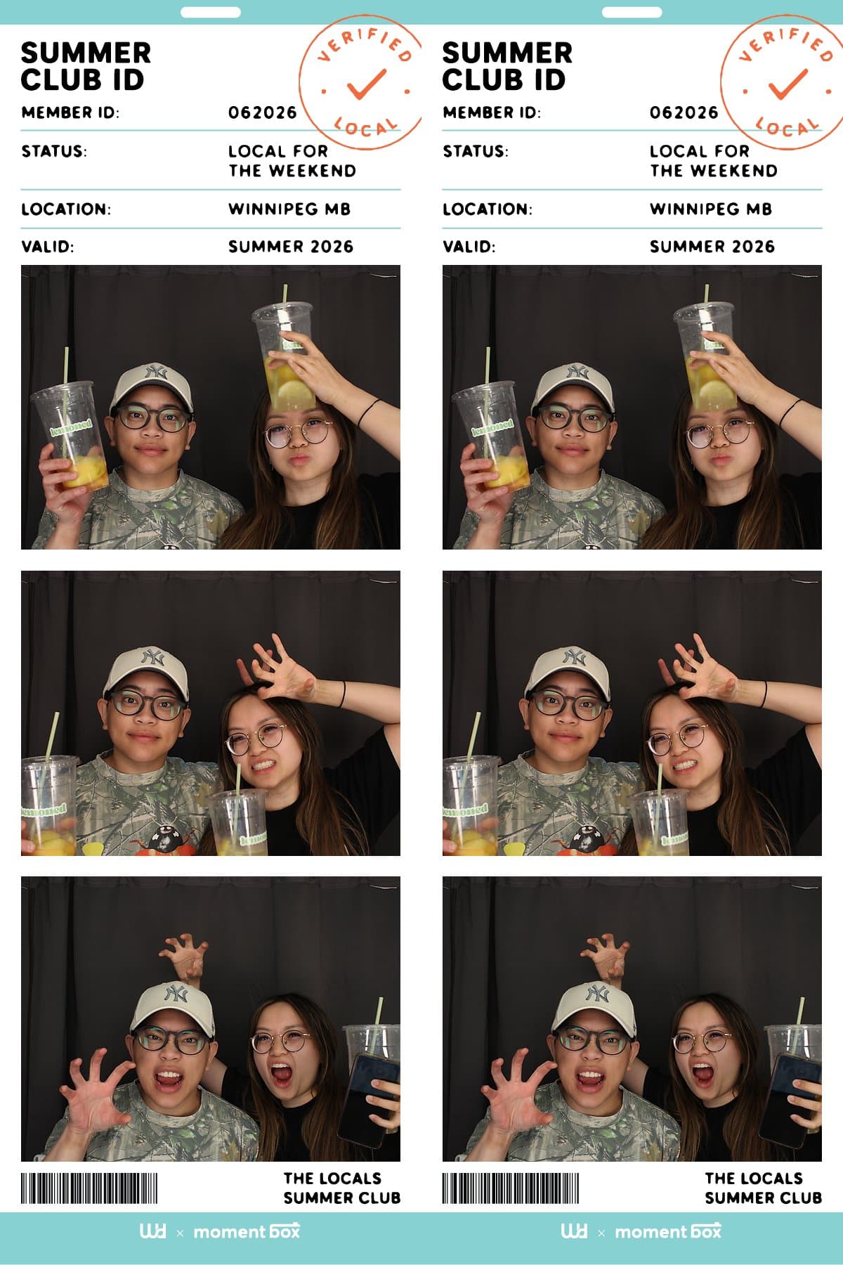 Photo from Summer of Locals: June 20-21