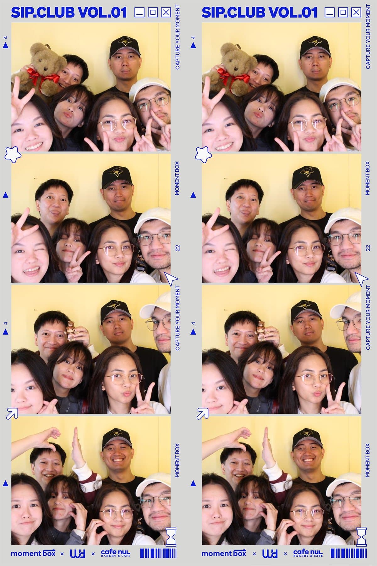 Photo from SIP.CLUB vol. 1