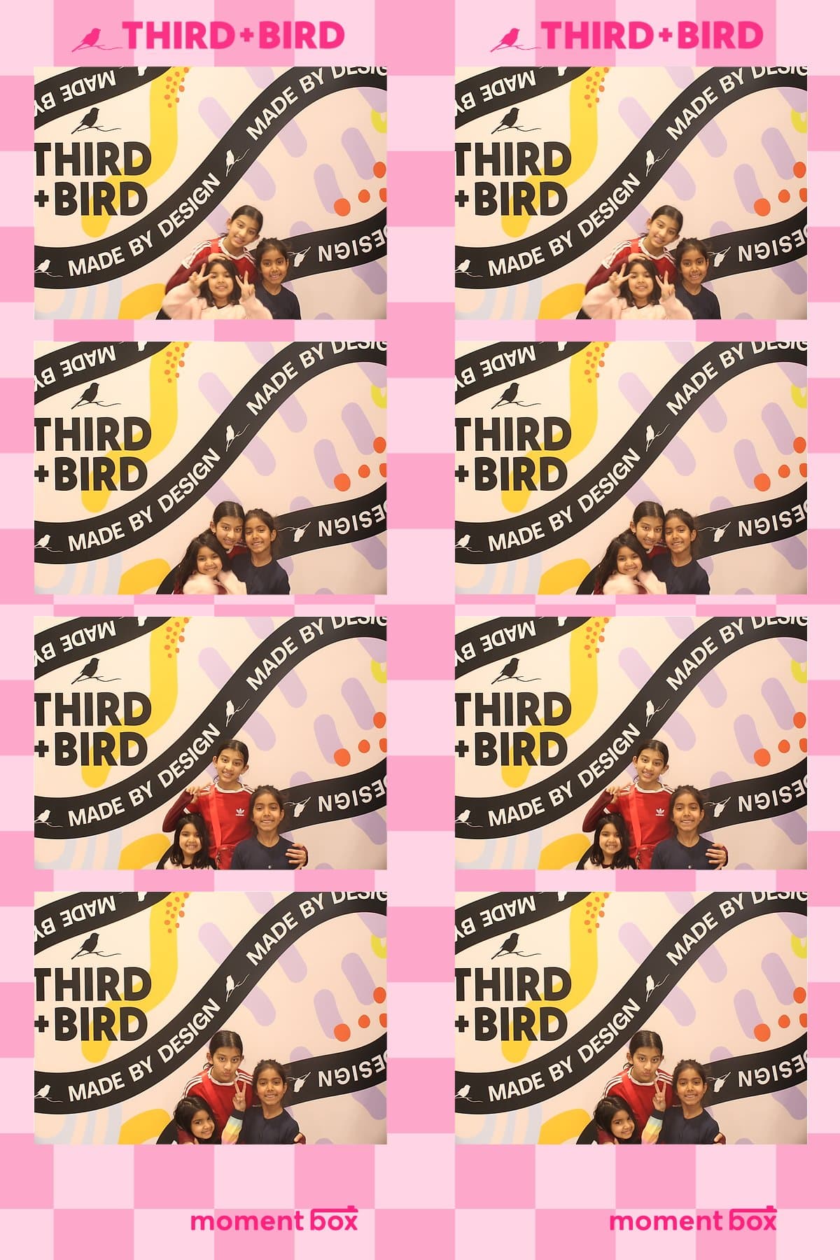 Photo from Third + Bird Spring 2026