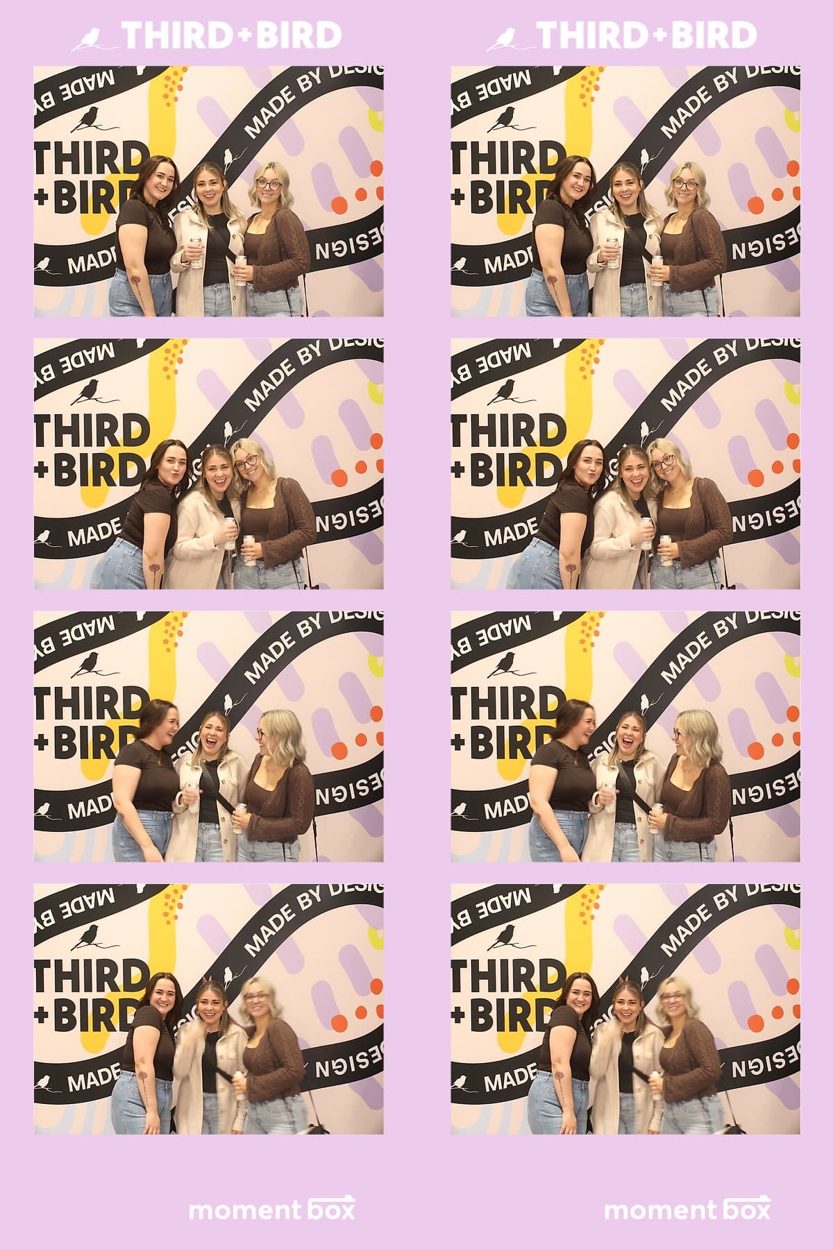 Photo from Third + Bird Spring 2026