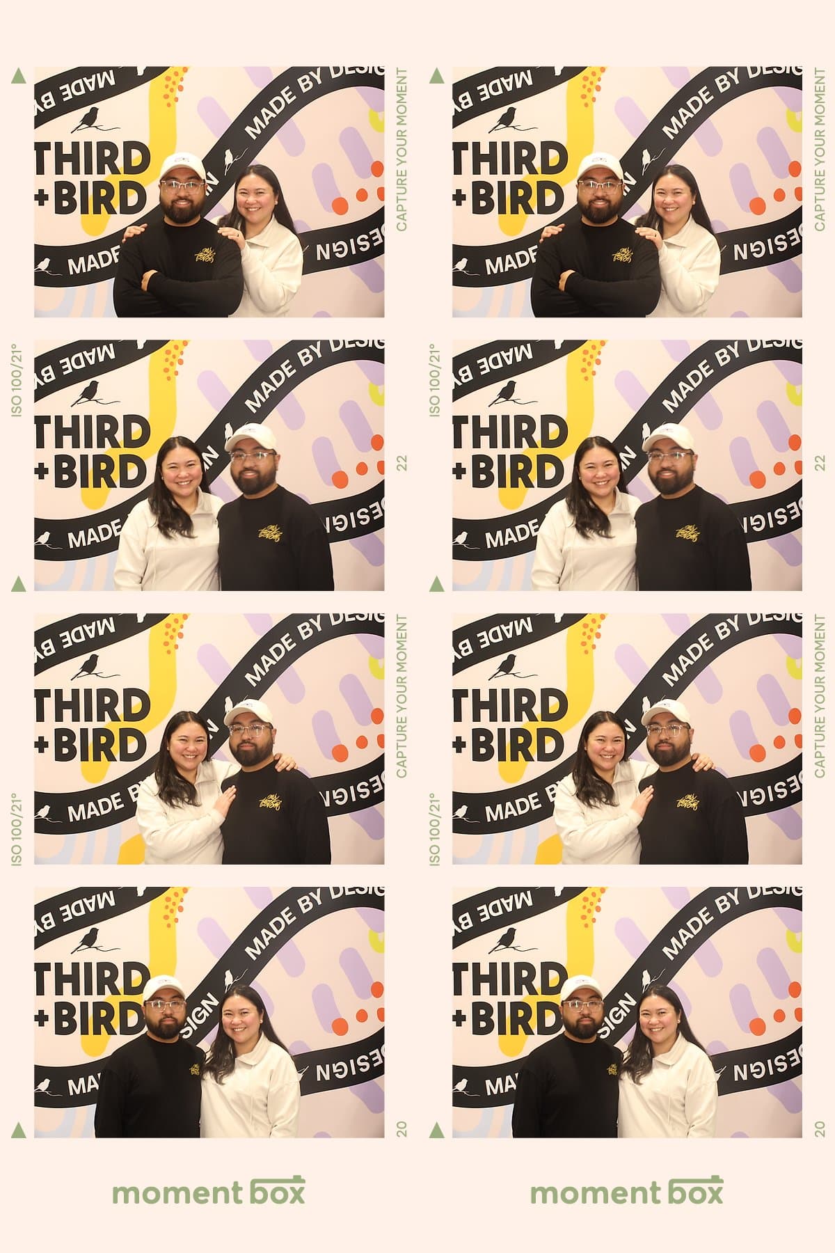 Photo from Third + Bird Spring 2026