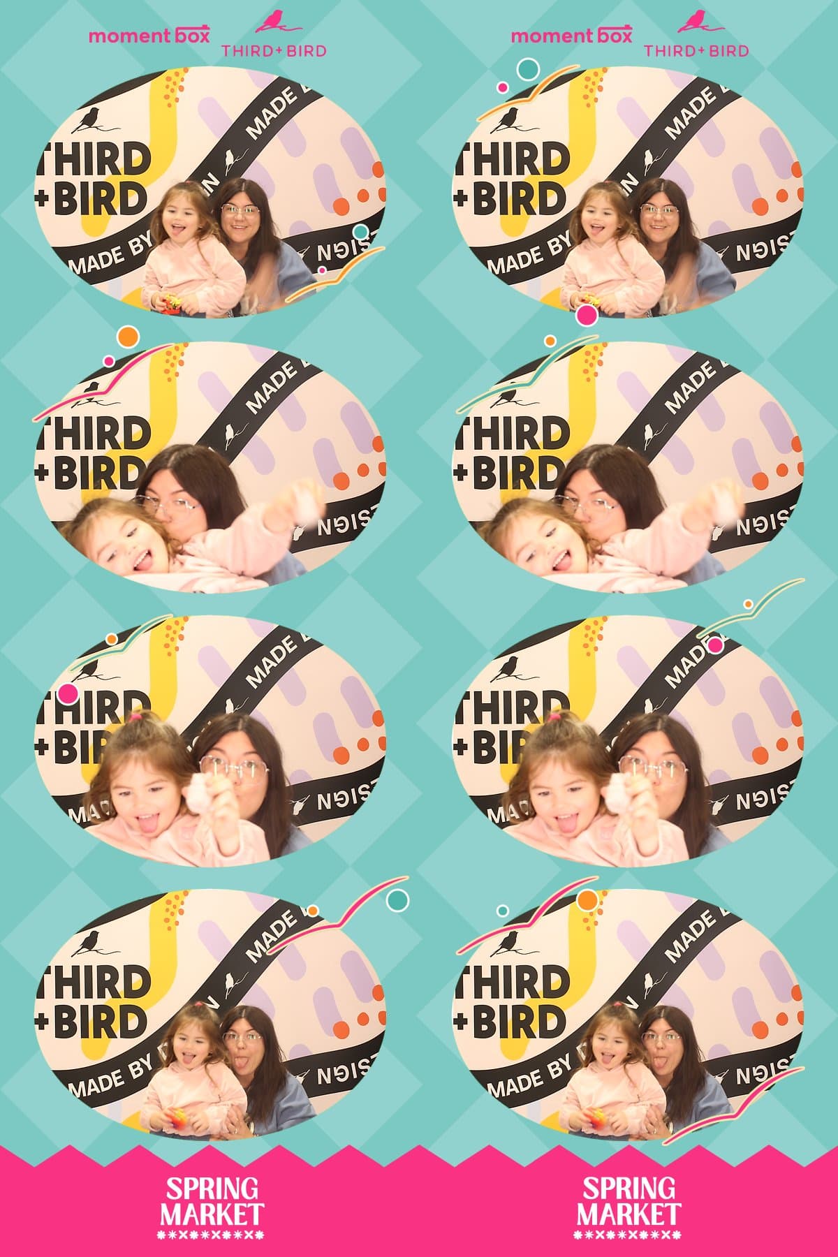Photo from Third + Bird Spring 2026