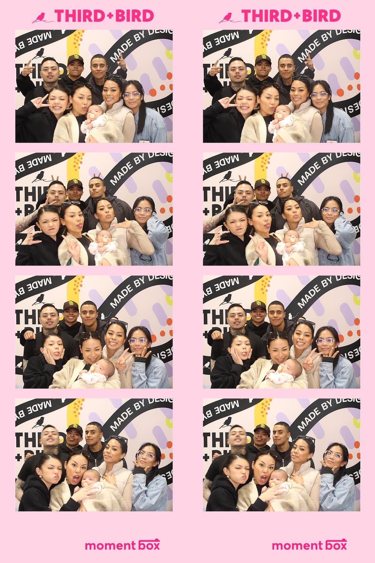 Photo from Third + Bird Spring 2026