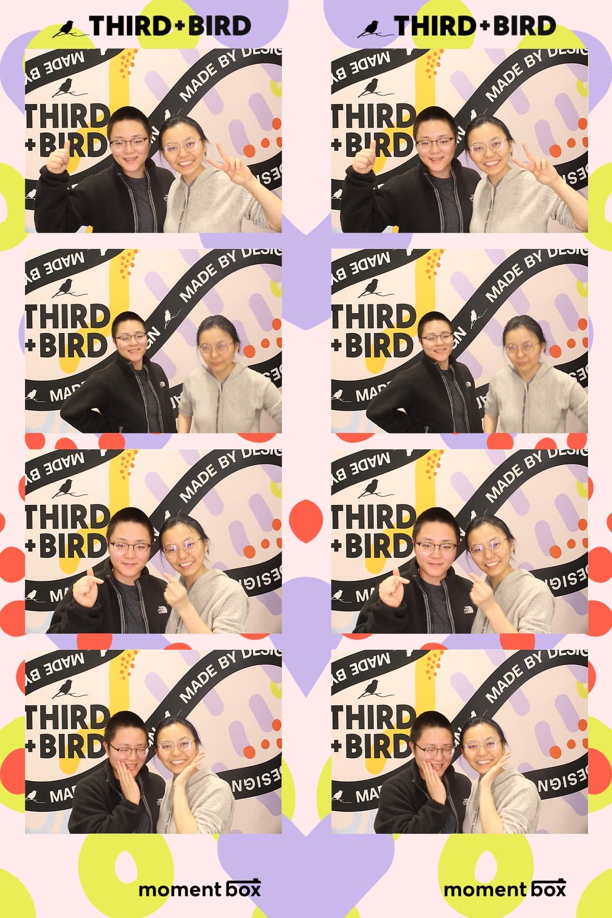 Photo from Third + Bird Spring 2026