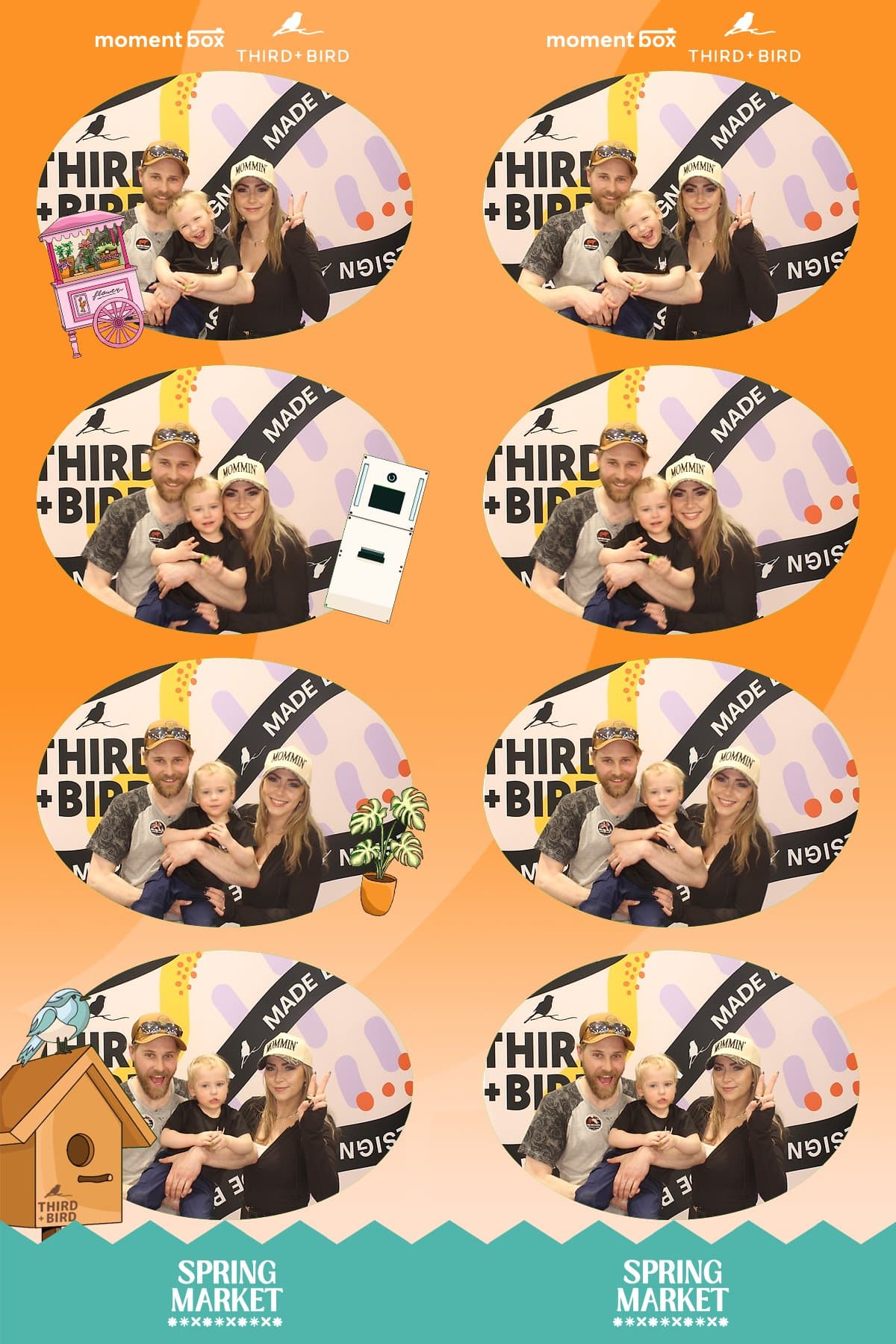 Photo from Third + Bird Spring 2026