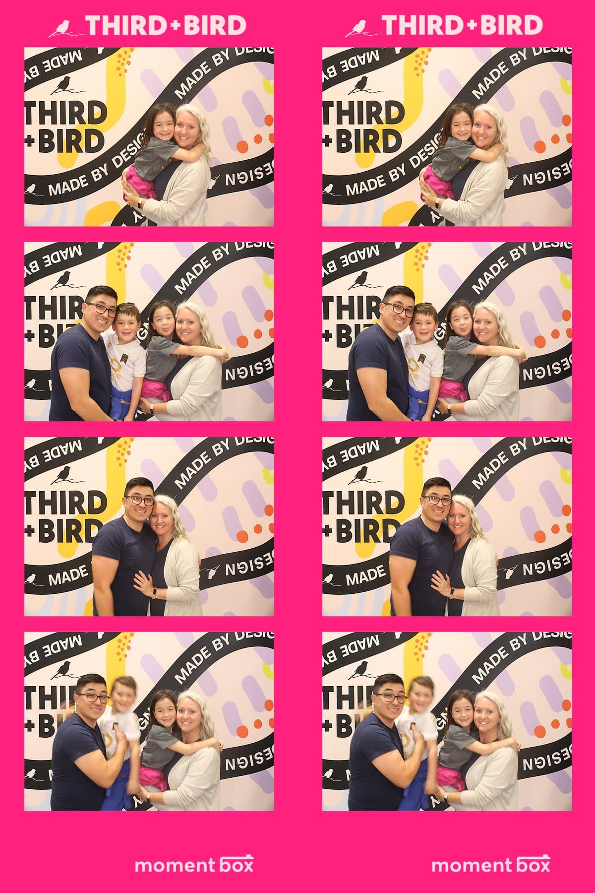 Photo from Third + Bird Spring 2026
