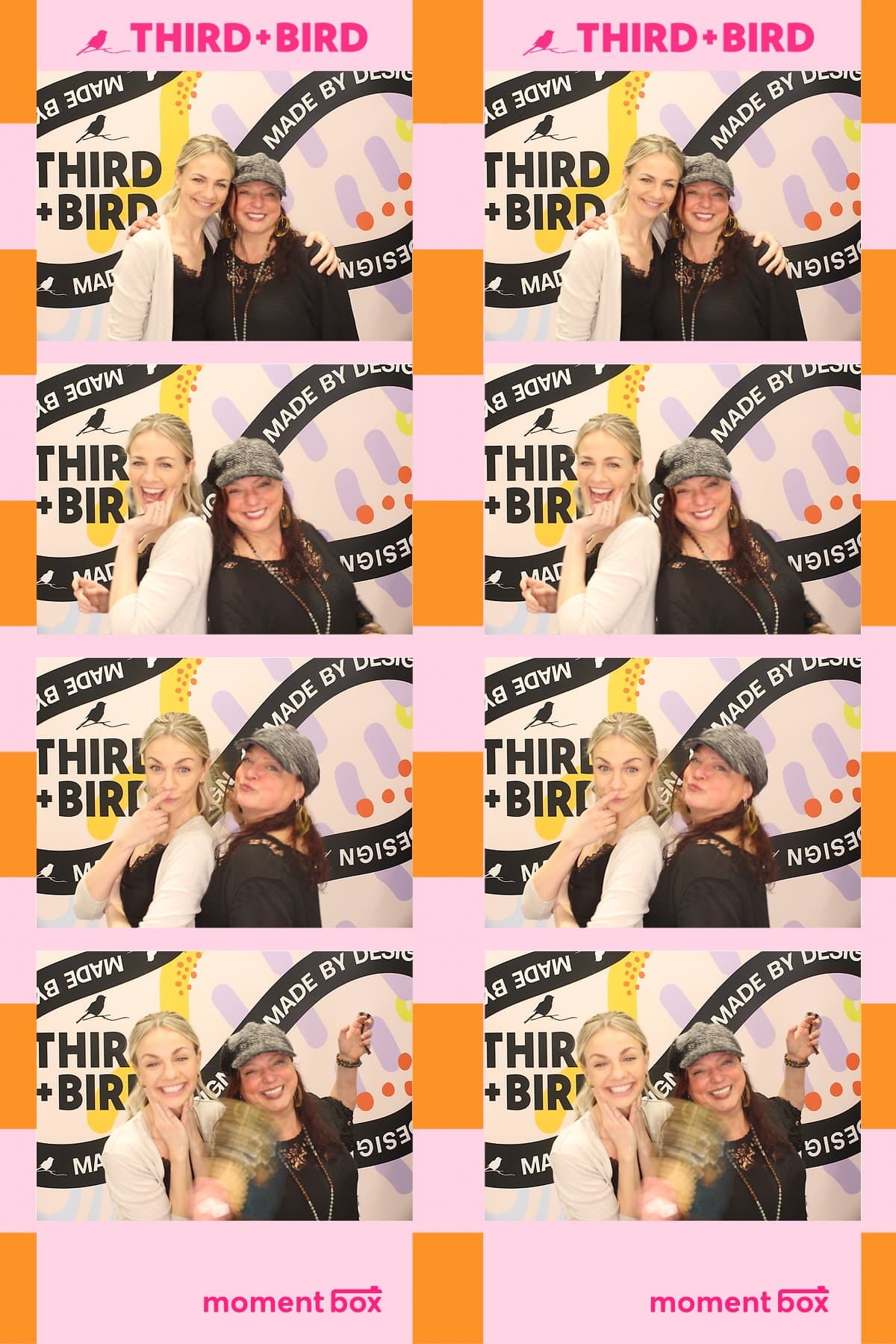 Photo from Third + Bird Spring 2026
