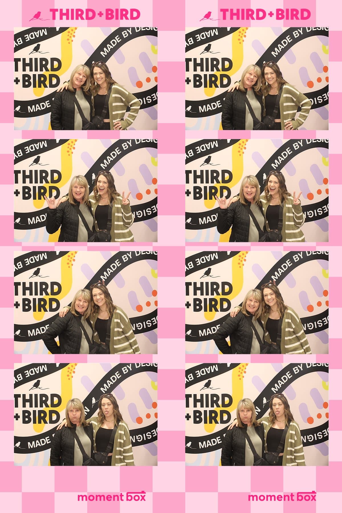 Photo from Third + Bird Spring 2026