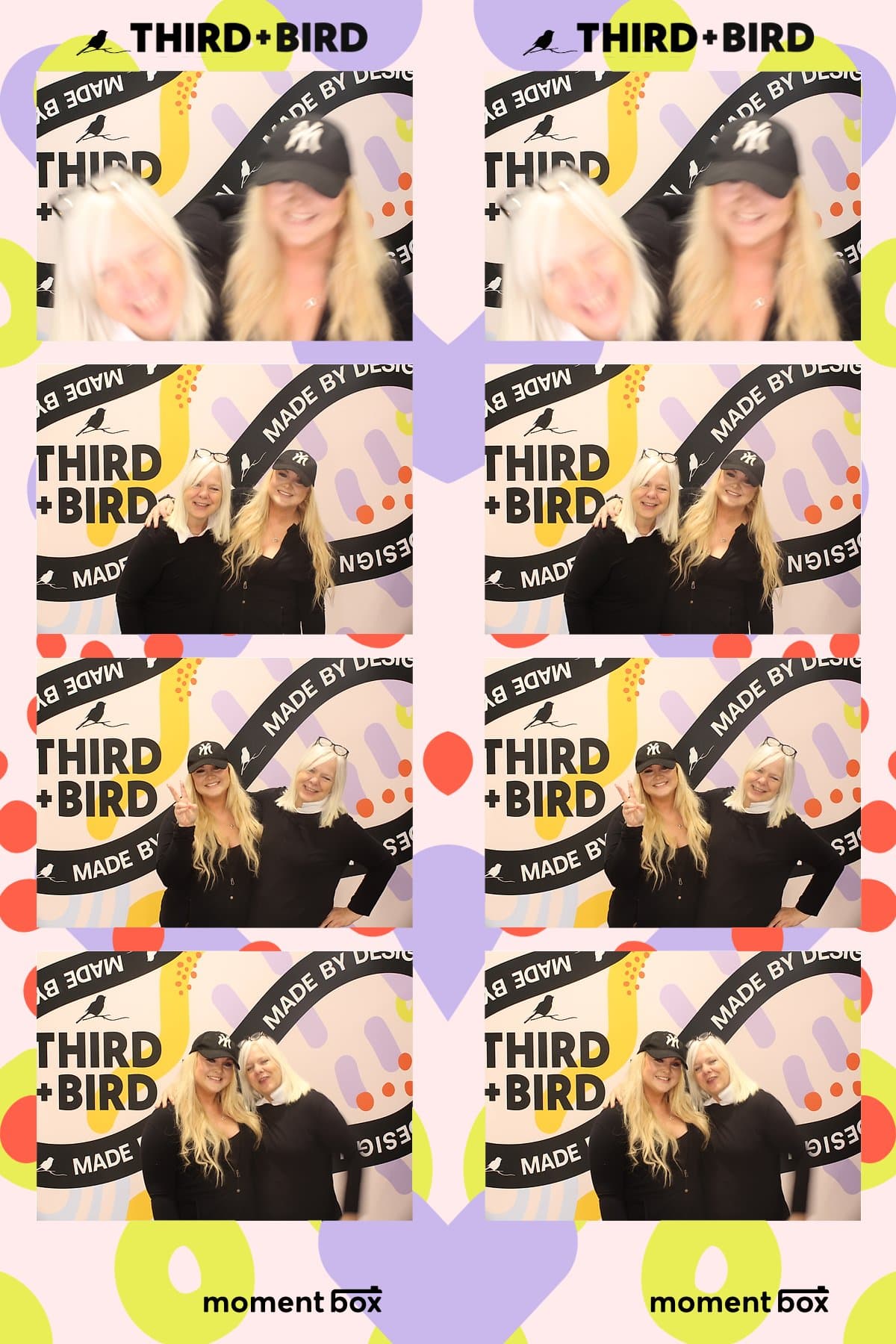 Photo from Third + Bird Spring 2026