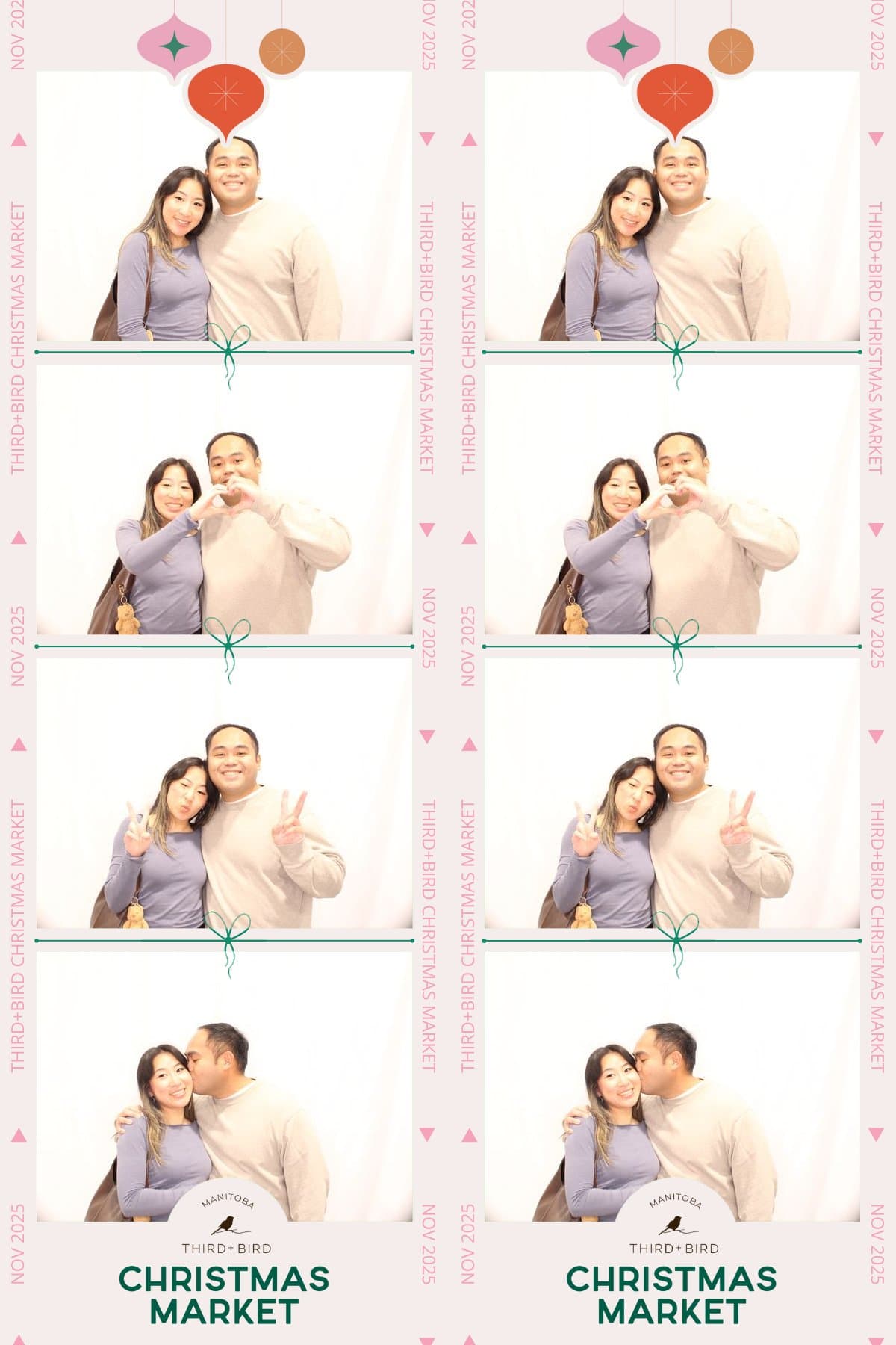 Photo from Third + Bird Christmas 2025