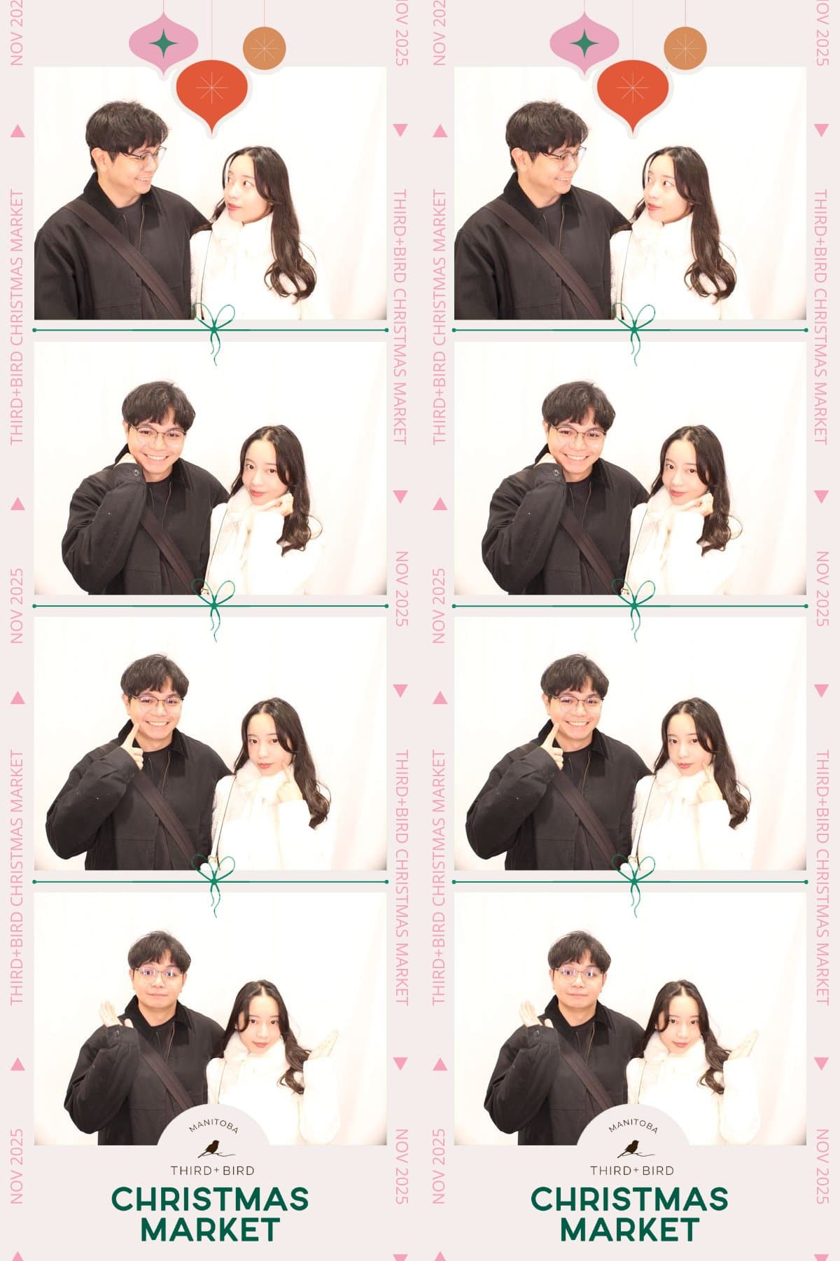 Photo from Third + Bird Christmas 2025