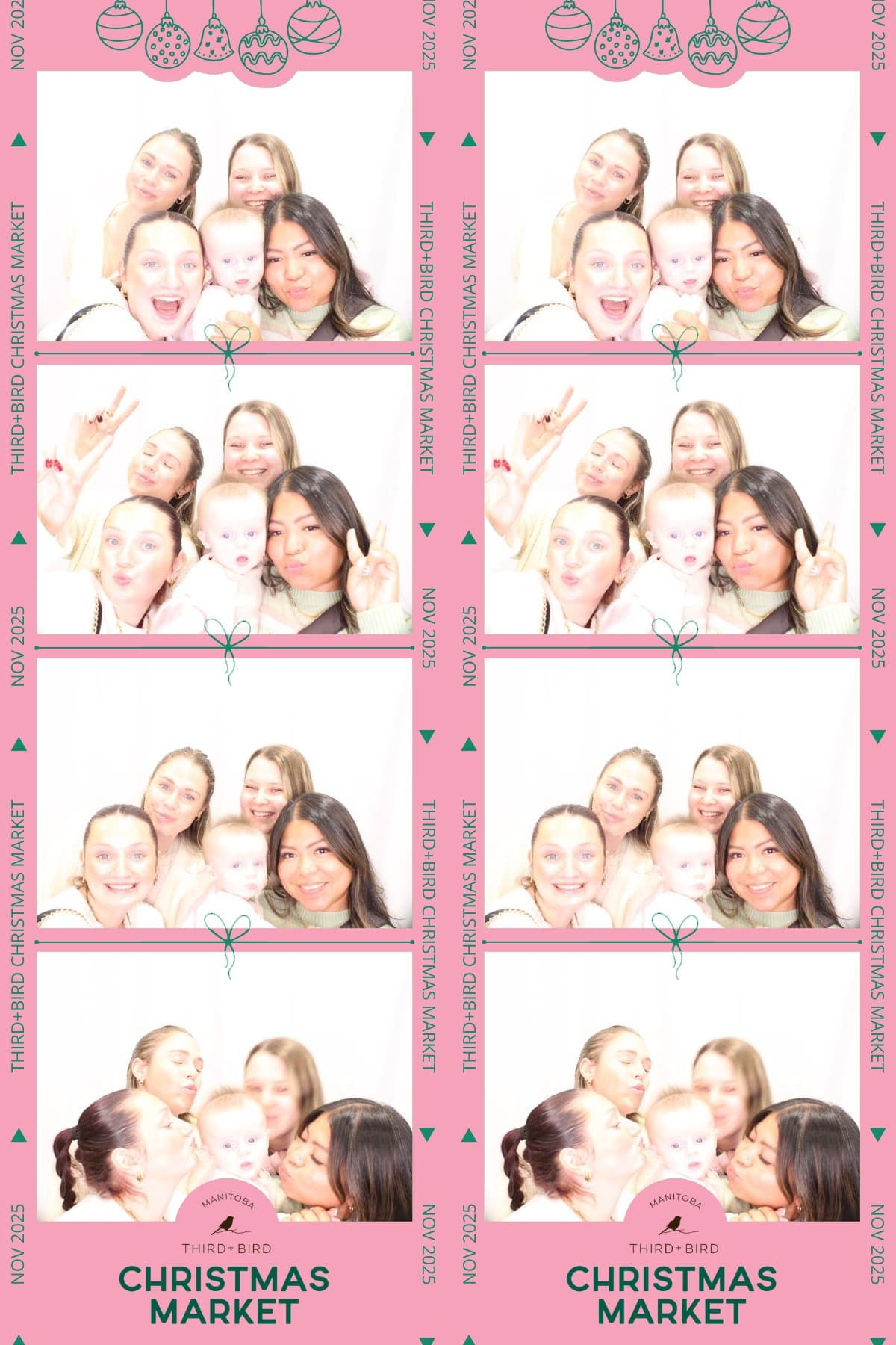 Photo from Third + Bird Christmas 2025