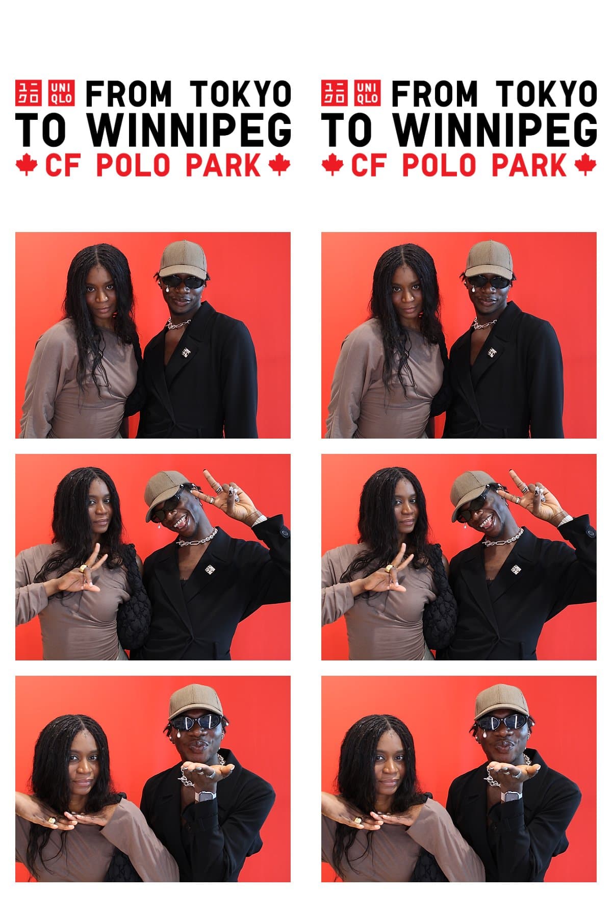 Photo from UNIQLO Pre-Launch: Student Event