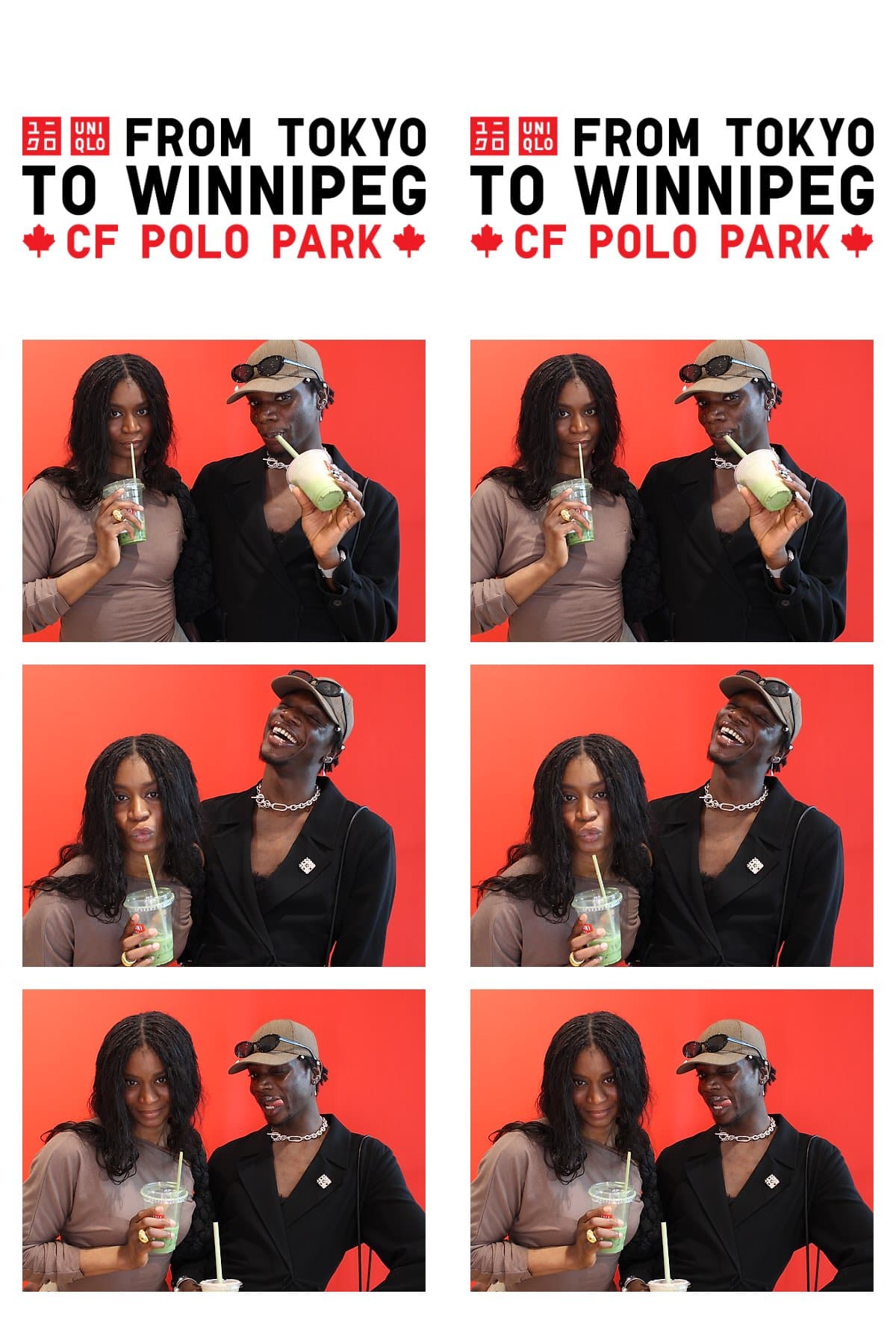 Photo from UNIQLO Pre-Launch: Student Event