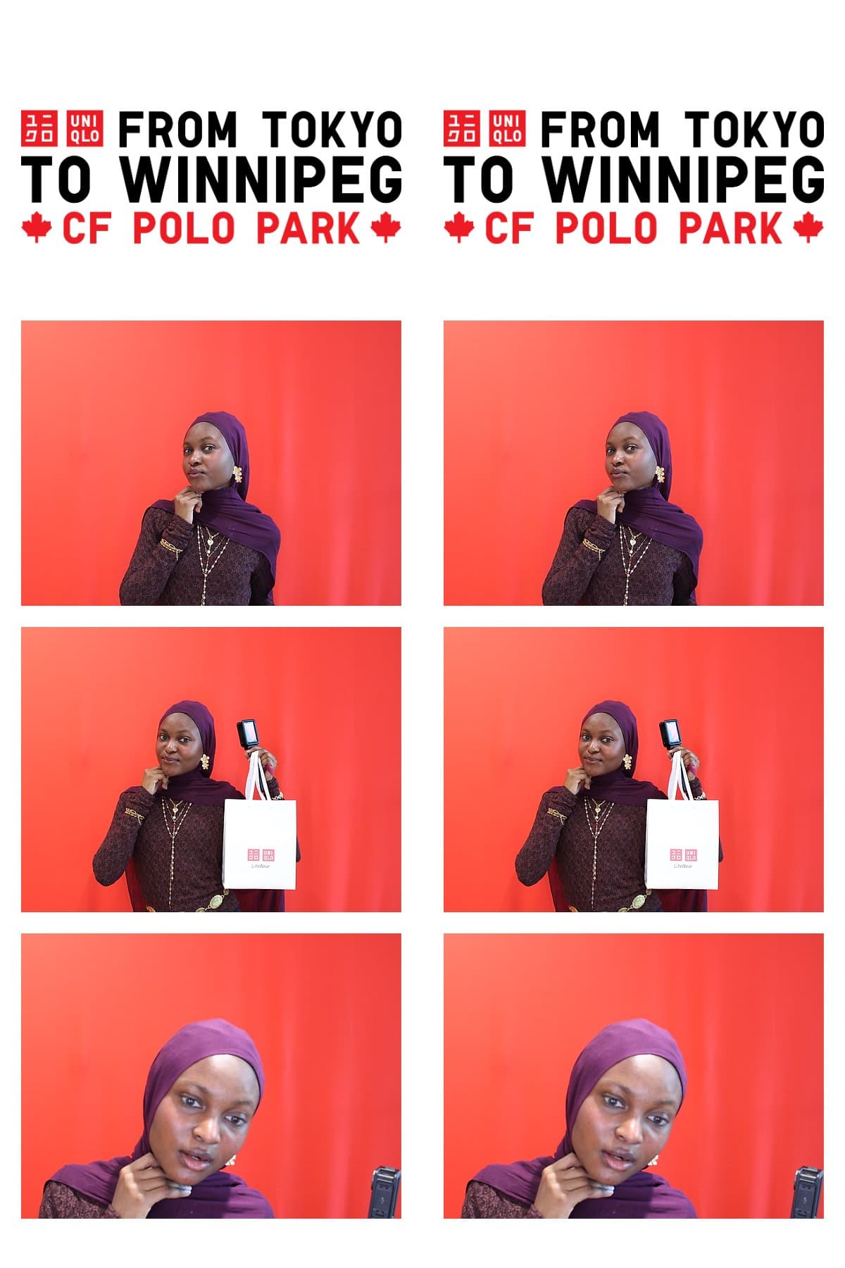 Photo from UNIQLO Pre-Launch: Student Event