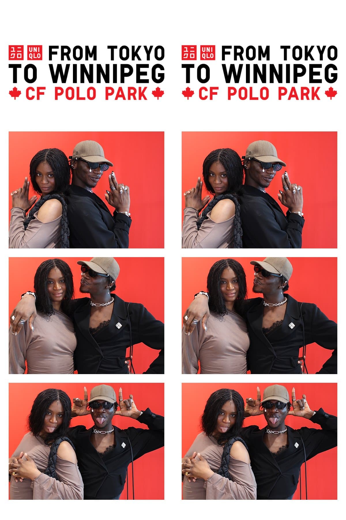 Photo from UNIQLO Pre-Launch: Student Event
