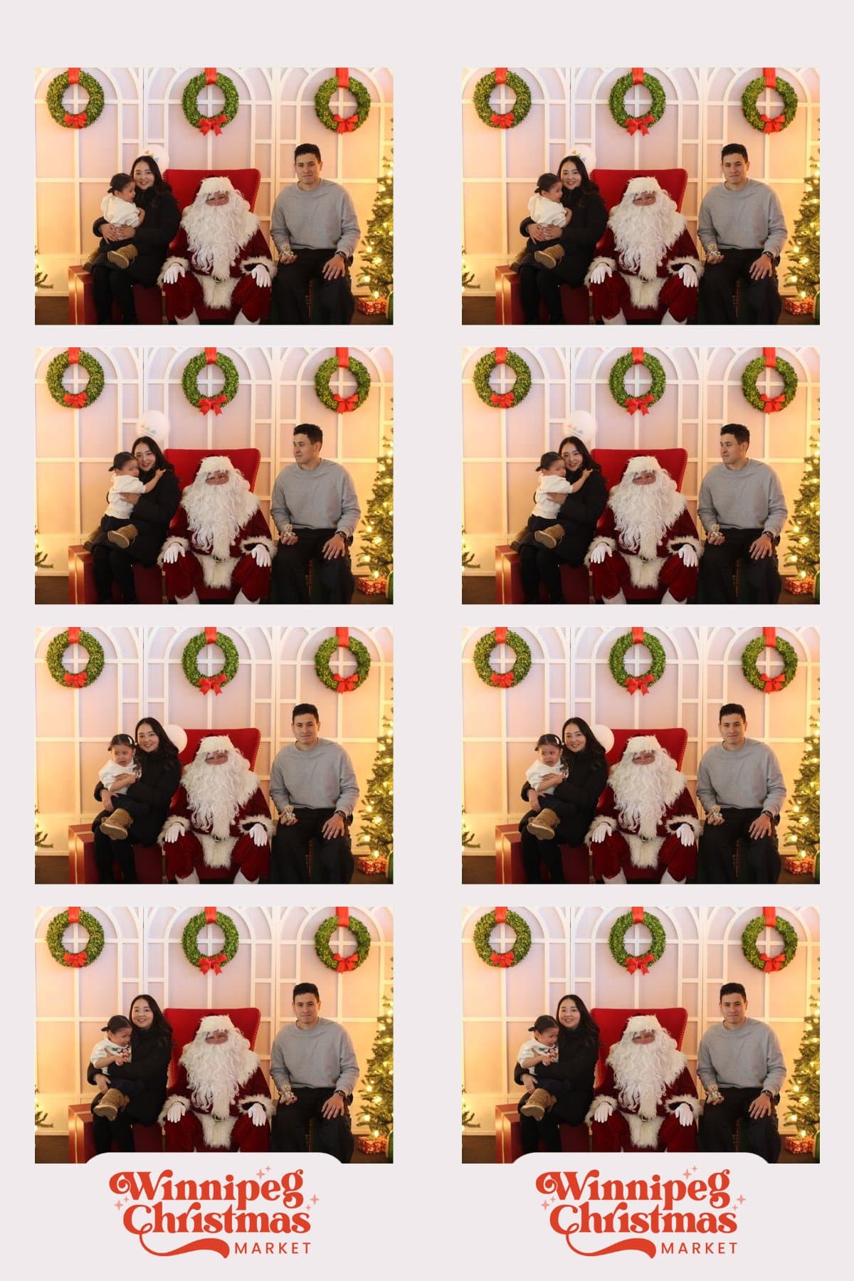 Photo from Winnipeg Christmas Market 2025