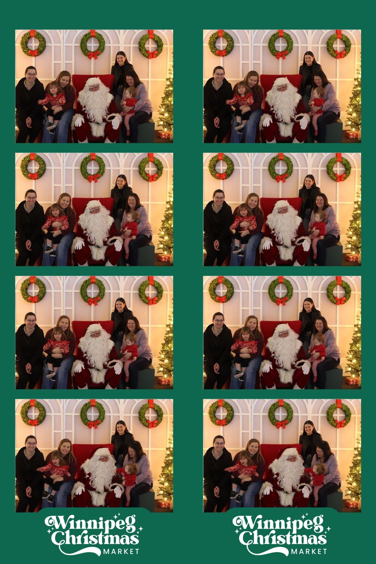 Photo from Winnipeg Christmas Market 2025