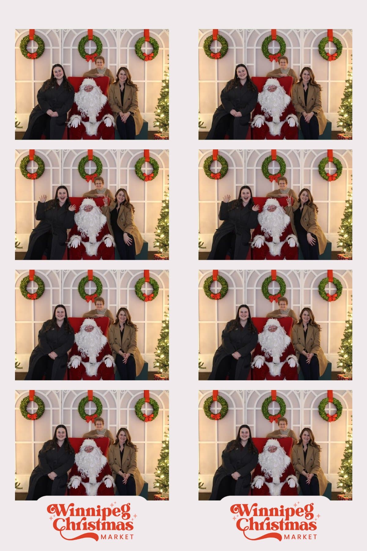 Photo from Winnipeg Christmas Market 2025