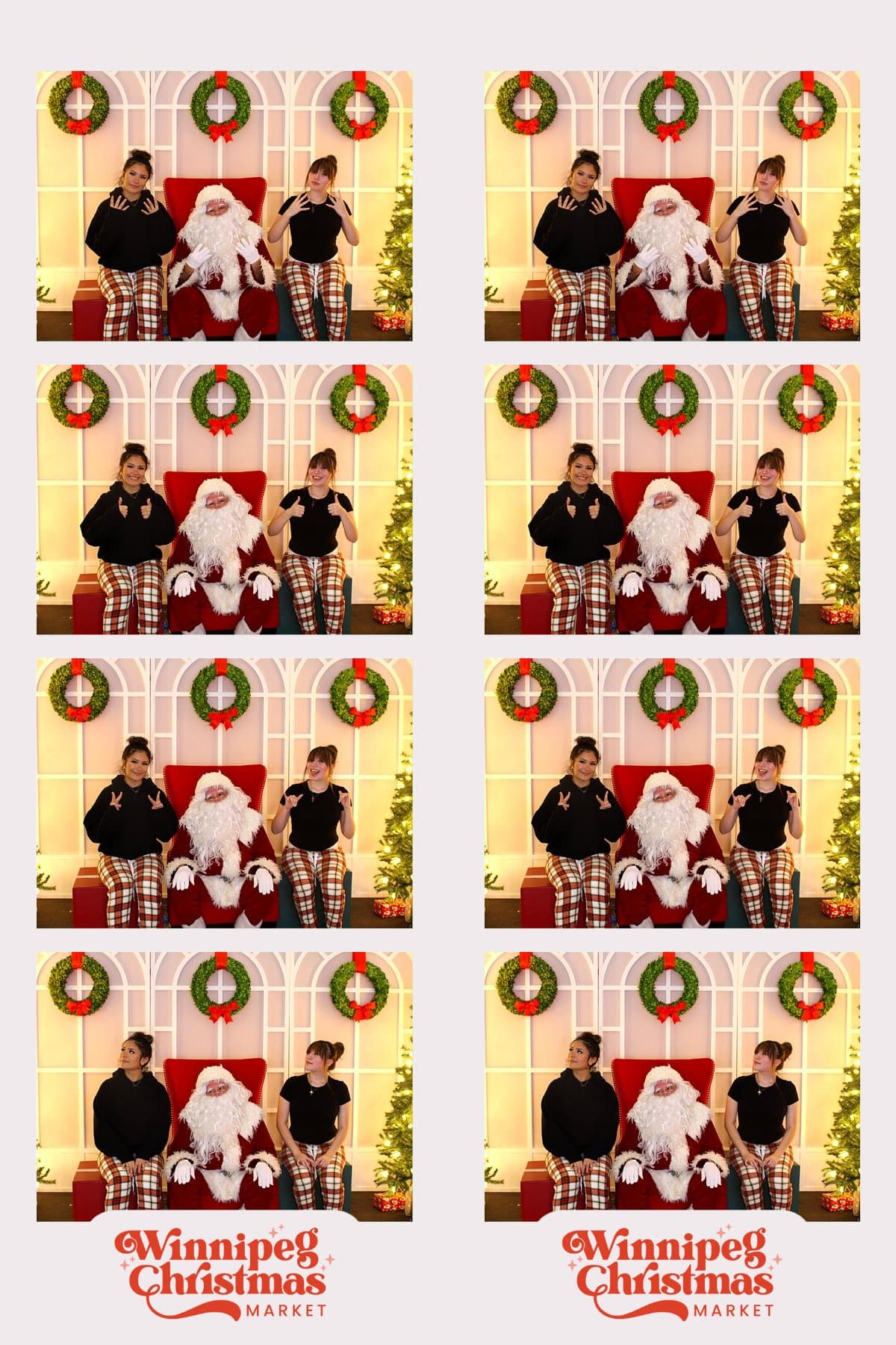 Photo from Winnipeg Christmas Market 2025