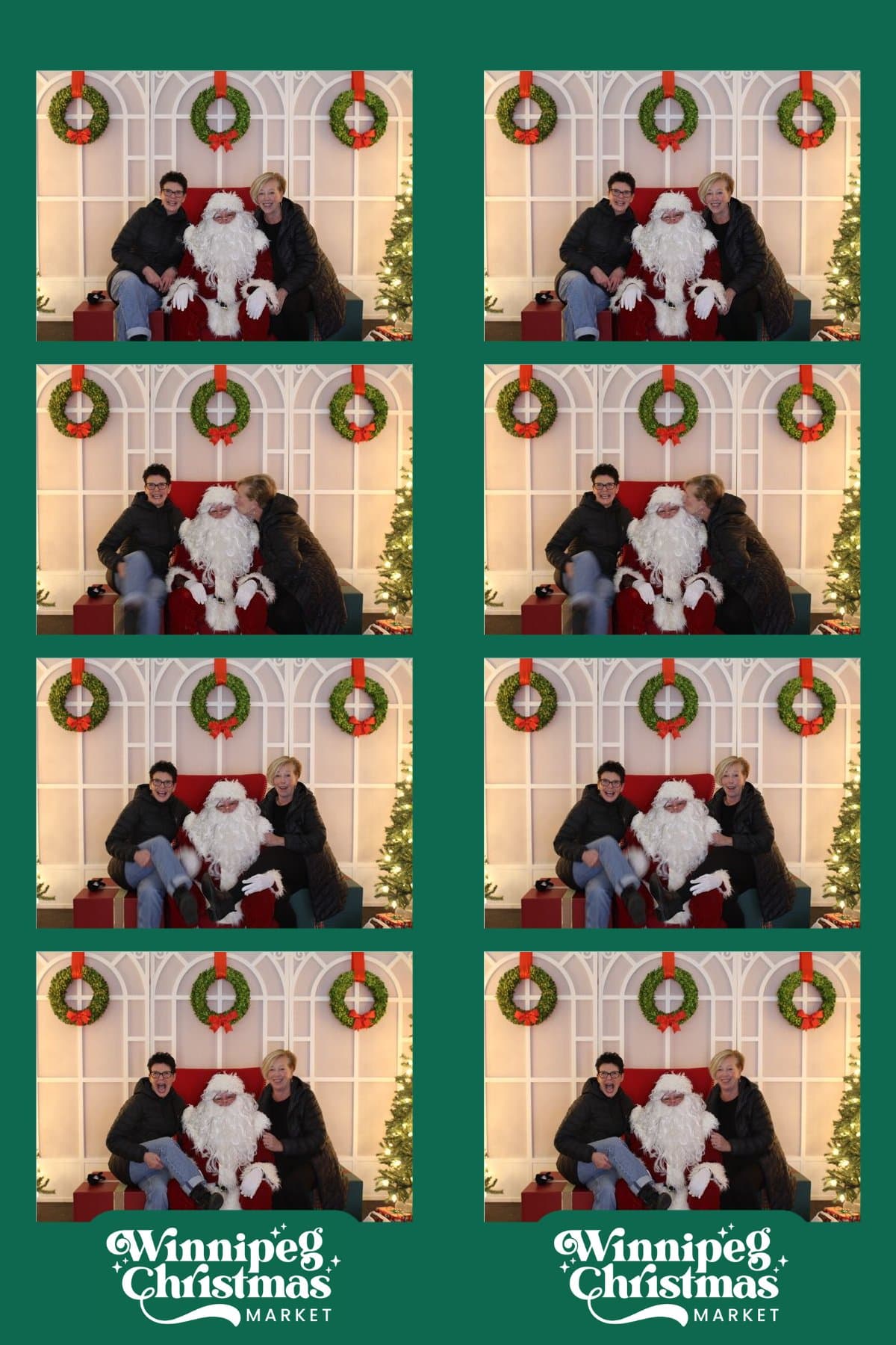 Photo from Winnipeg Christmas Market 2025