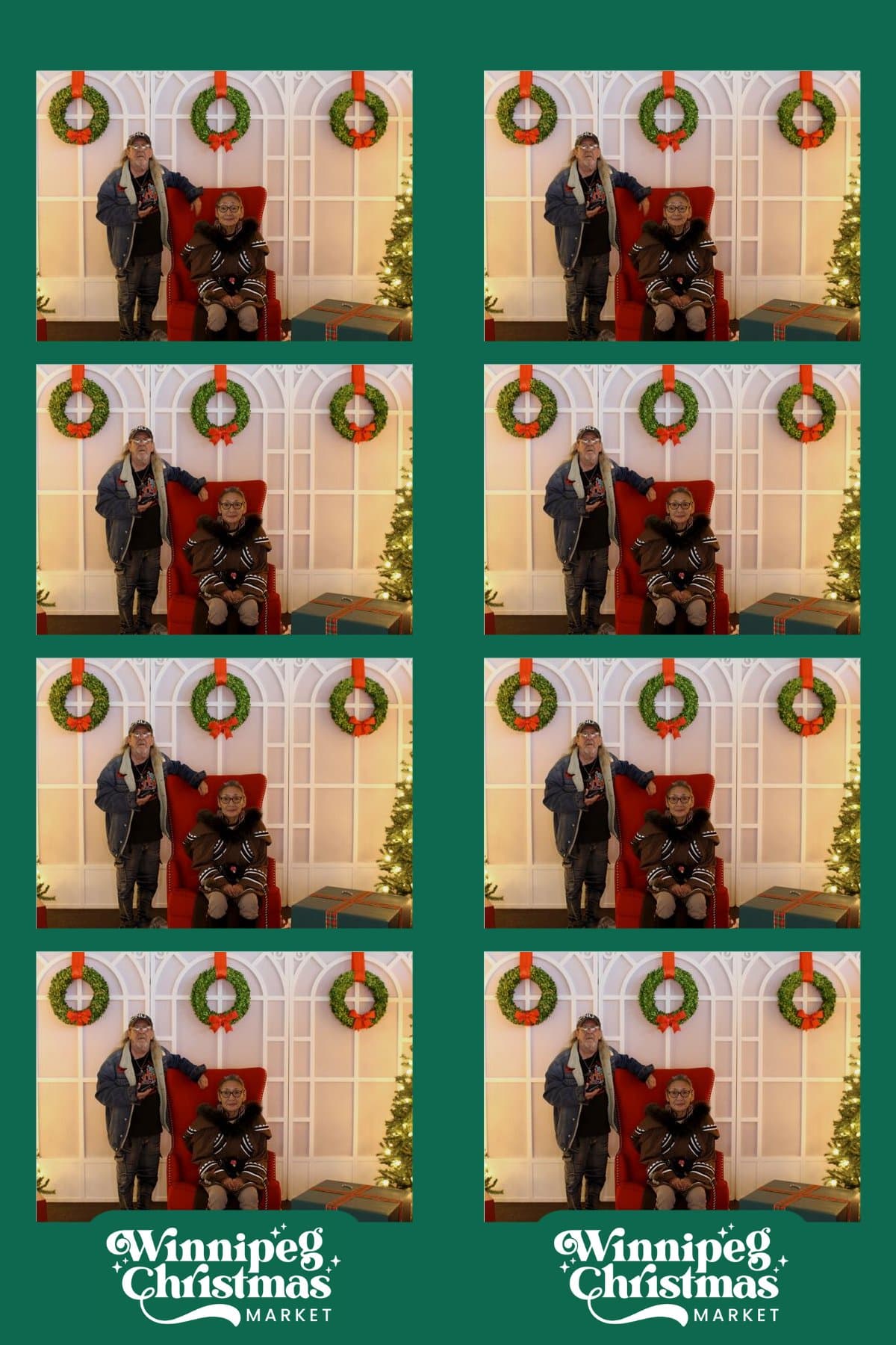 Photo from Winnipeg Christmas Market 2025