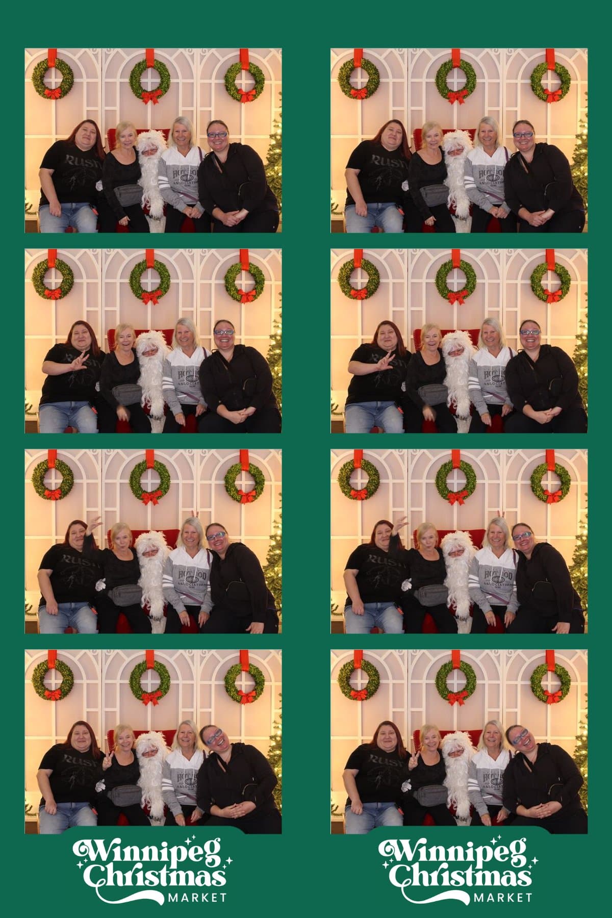 Photo from Winnipeg Christmas Market 2025