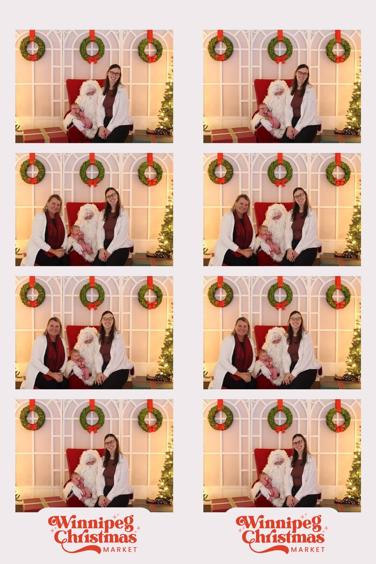 Photo from Winnipeg Christmas Market 2025