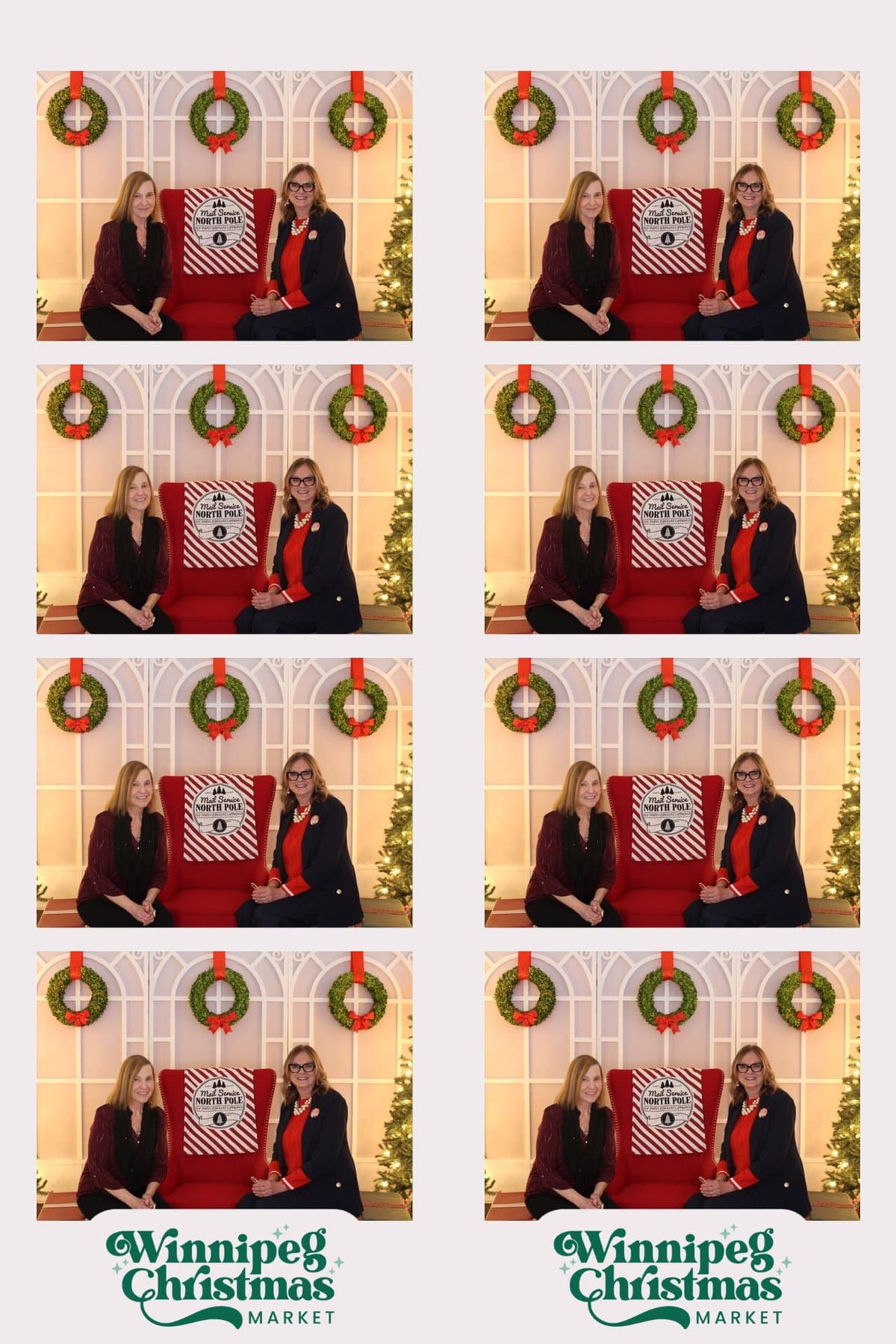 Photo from Winnipeg Christmas Market 2025