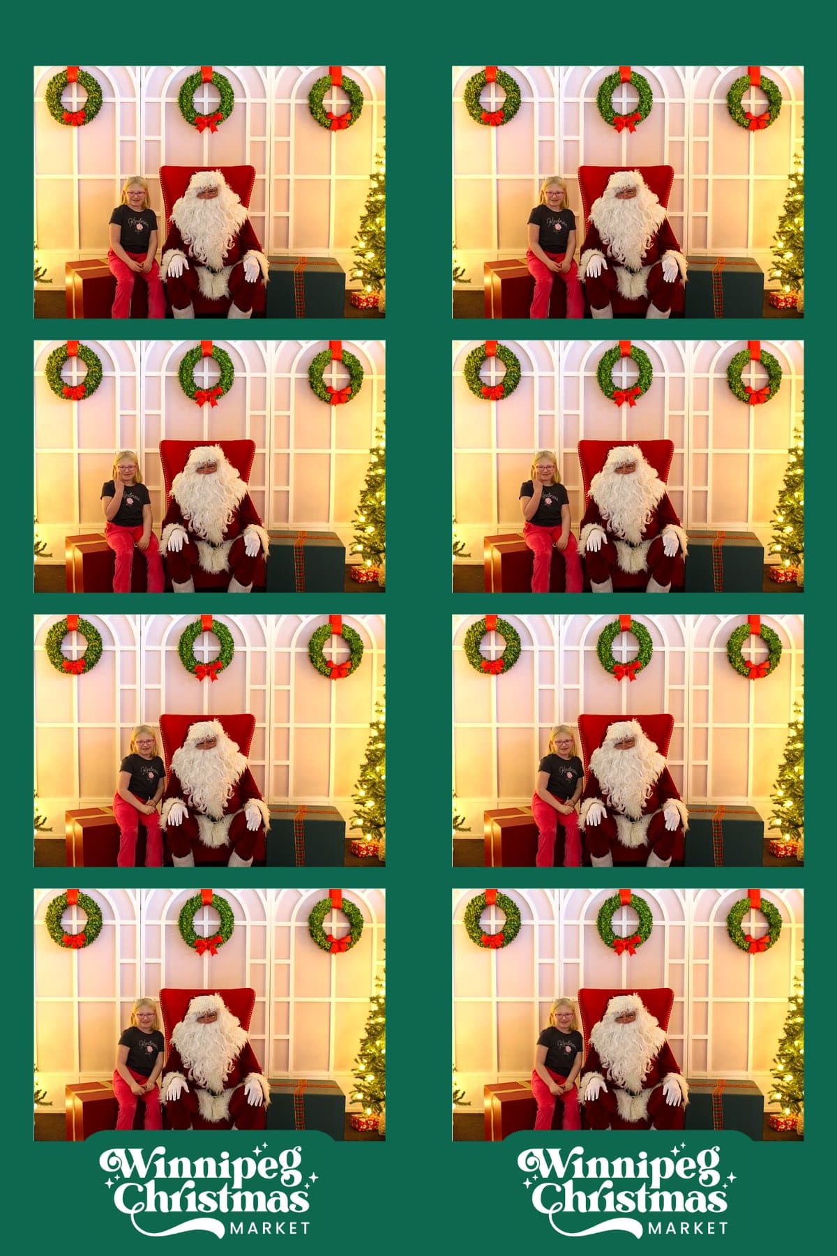 Photo from Winnipeg Christmas Market 2025