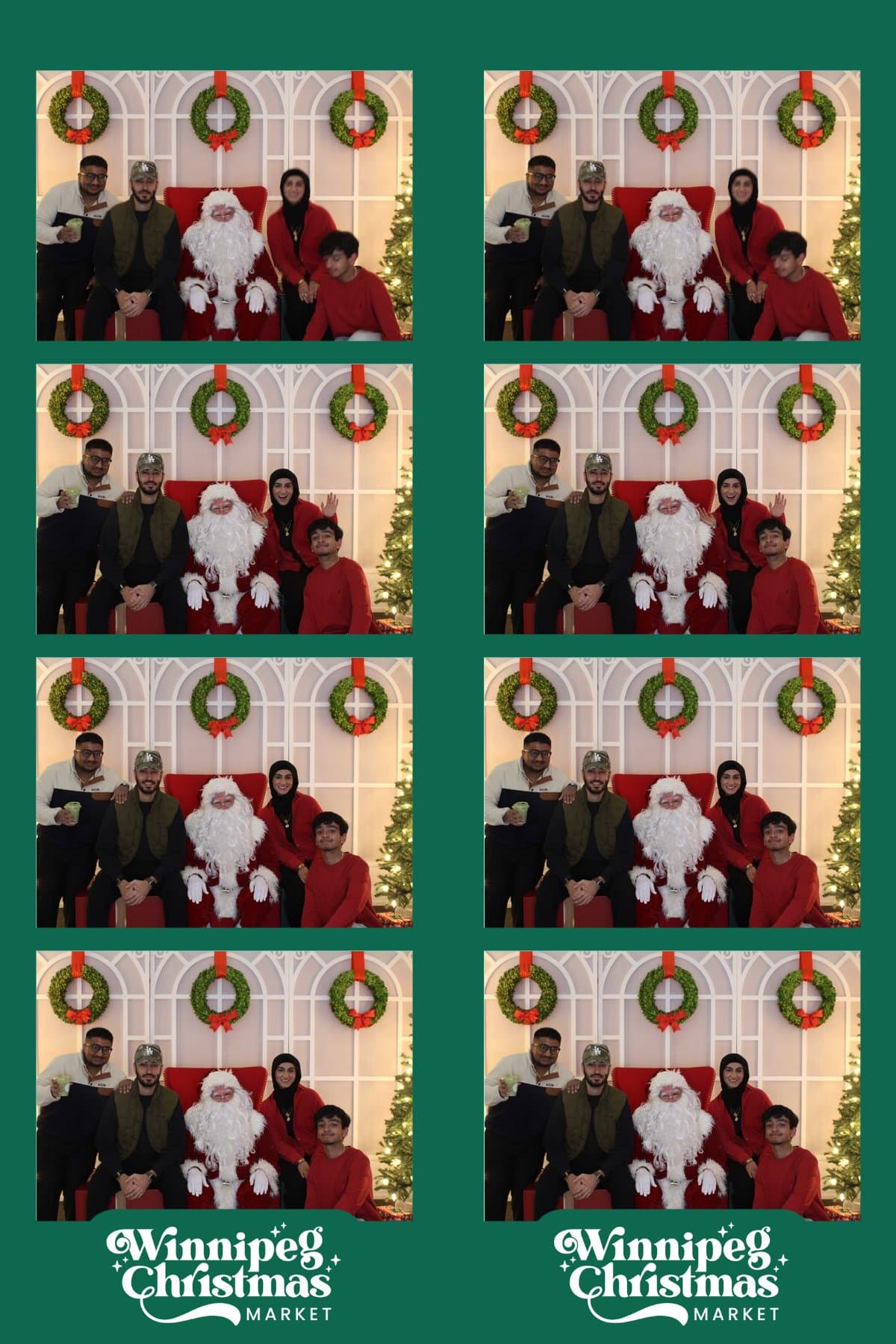 Photo from Winnipeg Christmas Market 2025