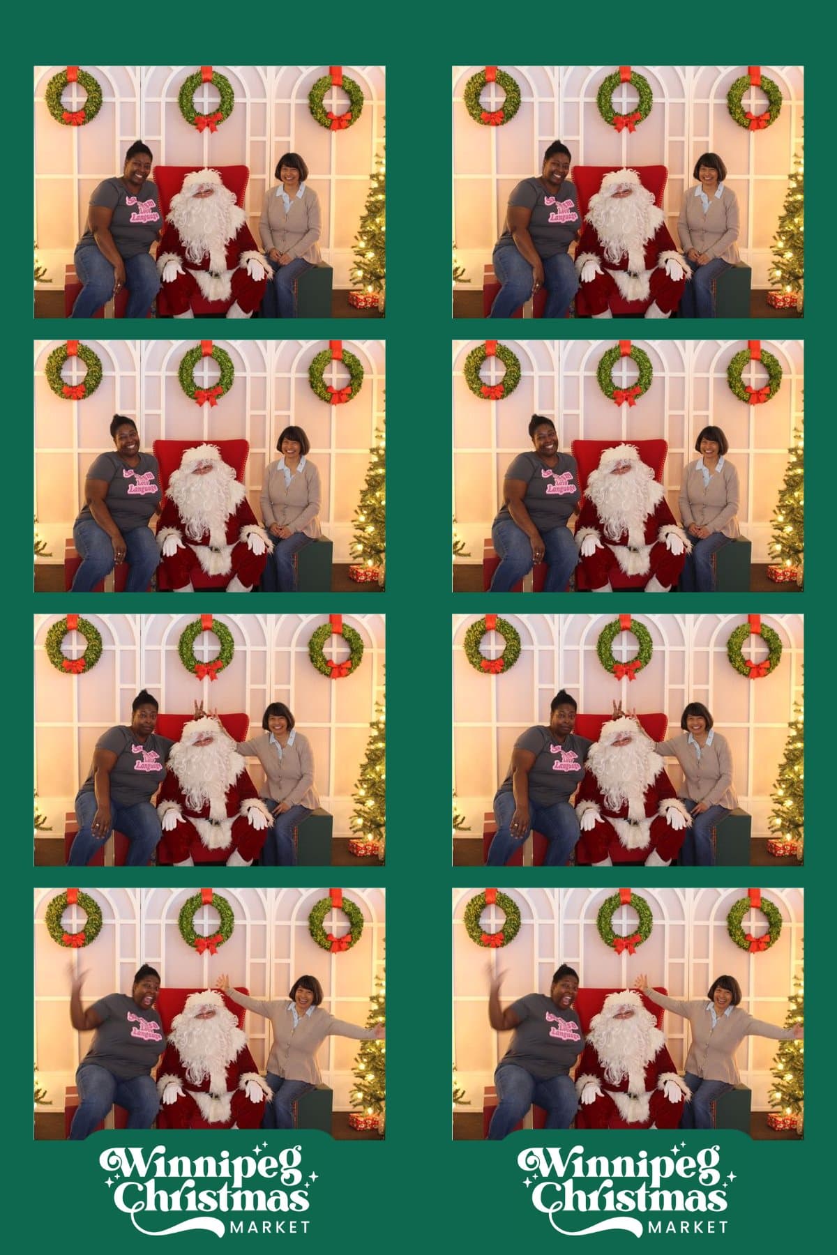 Photo from Winnipeg Christmas Market 2025