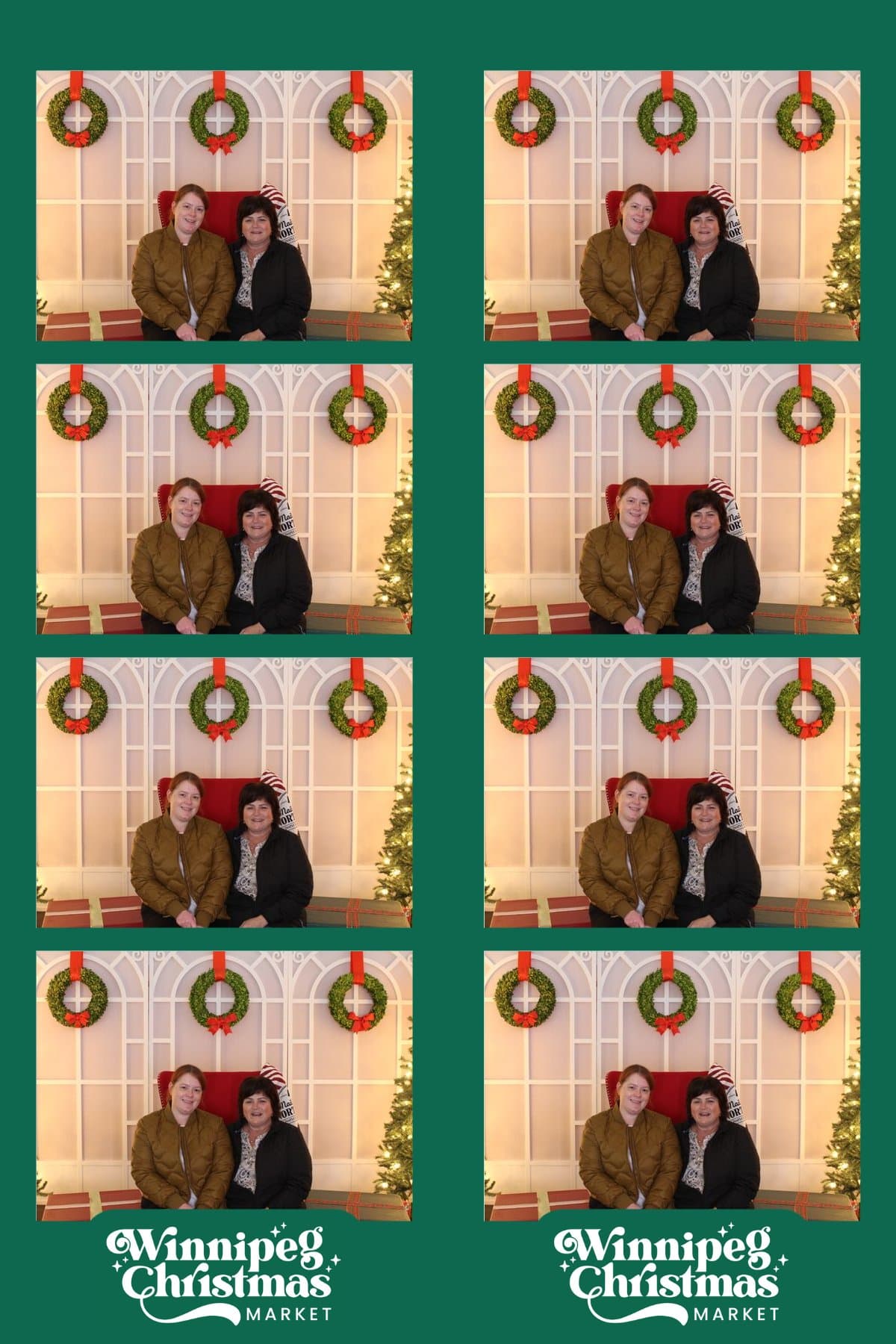 Photo from Winnipeg Christmas Market 2025