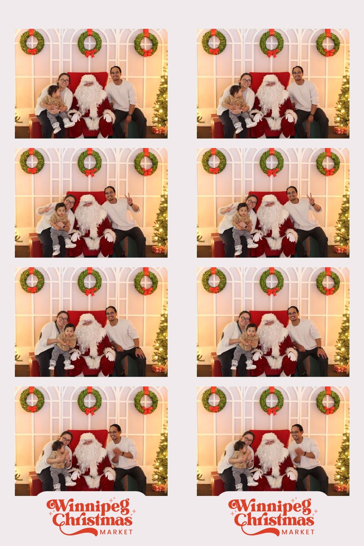 Photo from Winnipeg Christmas Market 2025