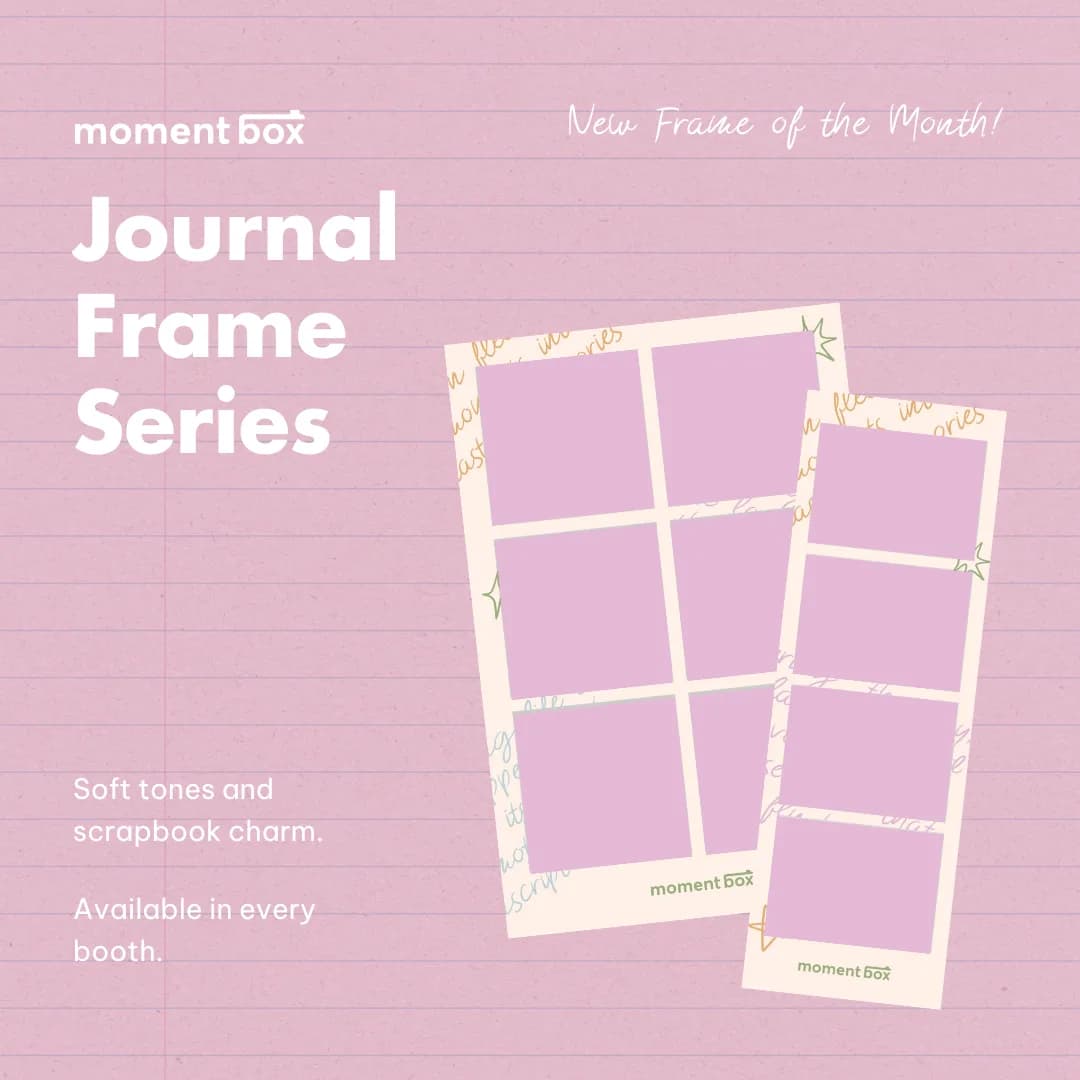 Journal Frame Collection