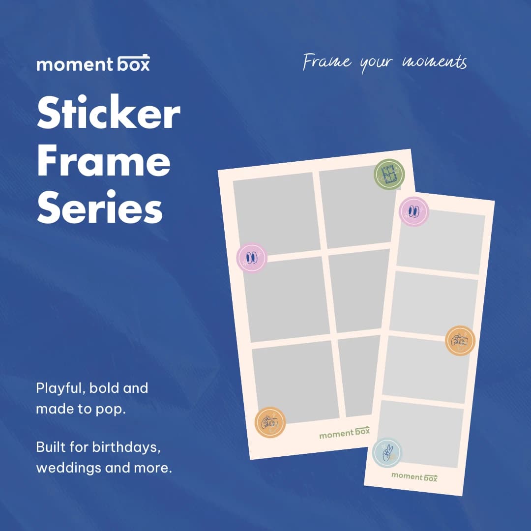 Sticker Frame Collection